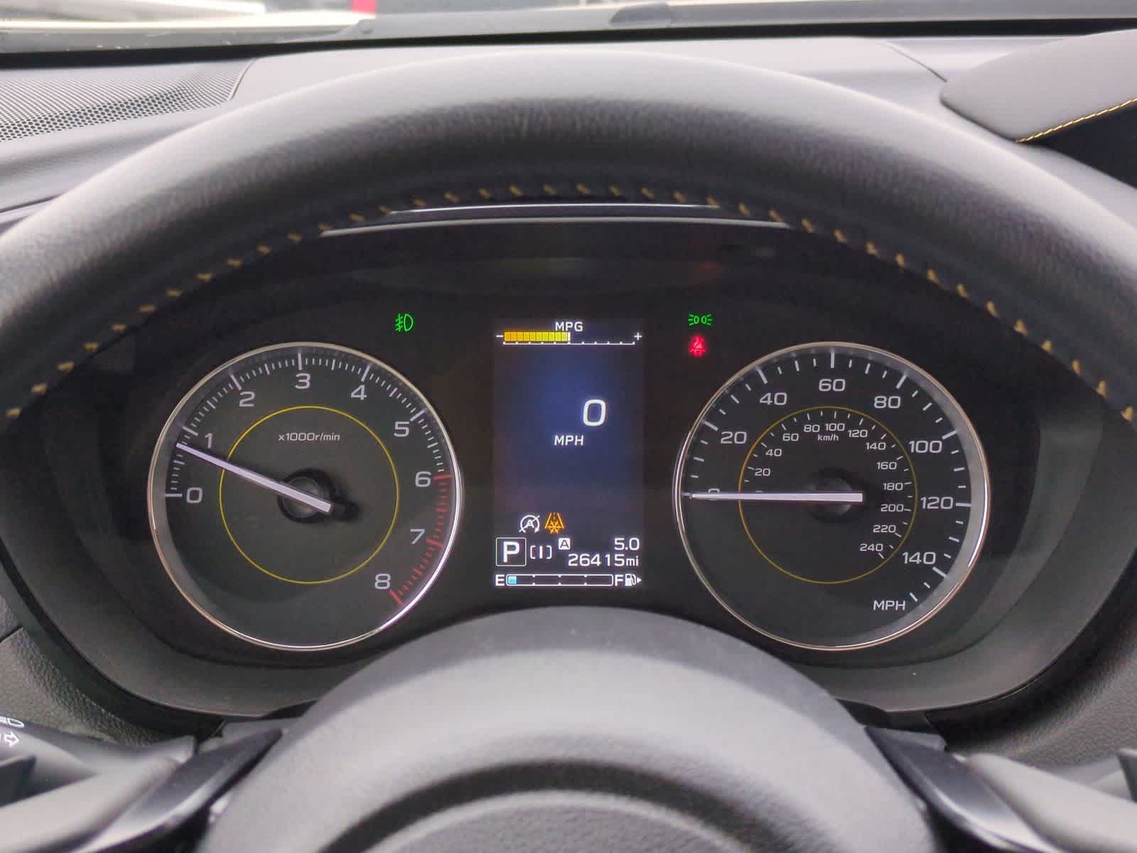 Thumbnail: 2023 Subaru Crosstrek - 34