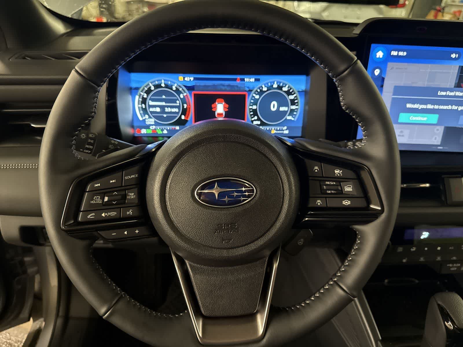 Thumbnail: 2026 Subaru Outback - 23