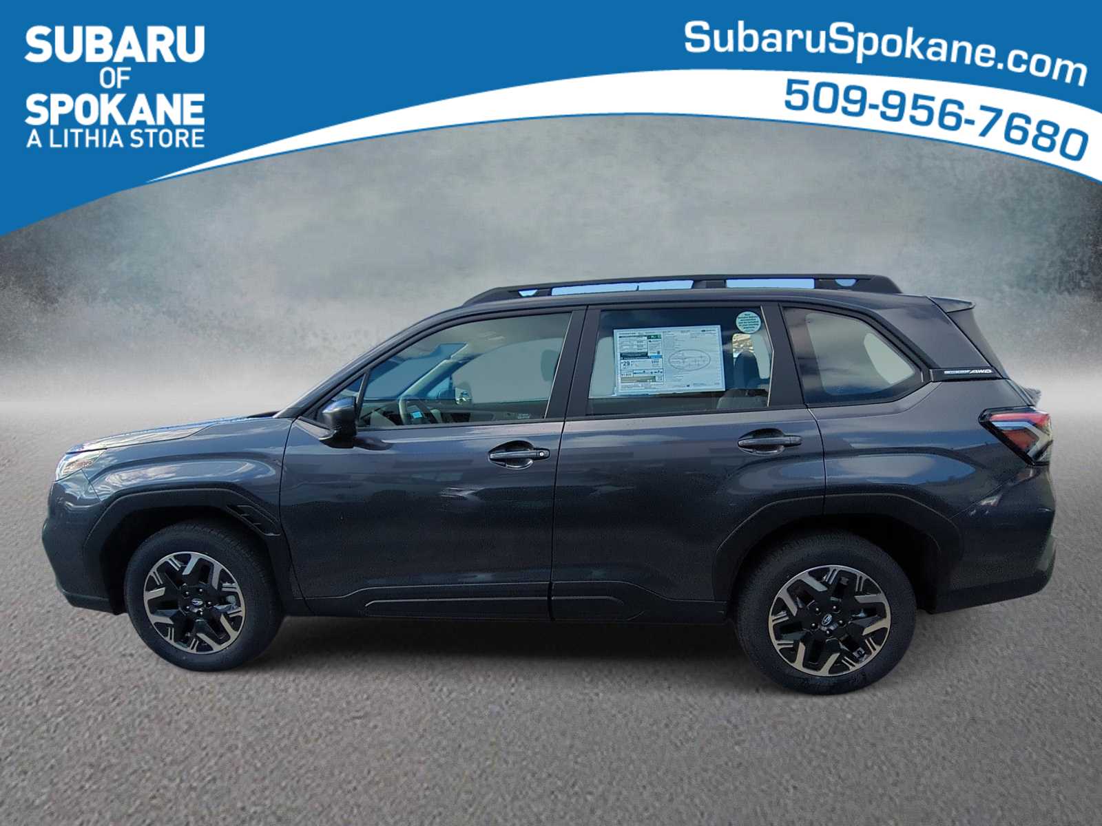 Thumbnail: 2025 Subaru Forester - 5