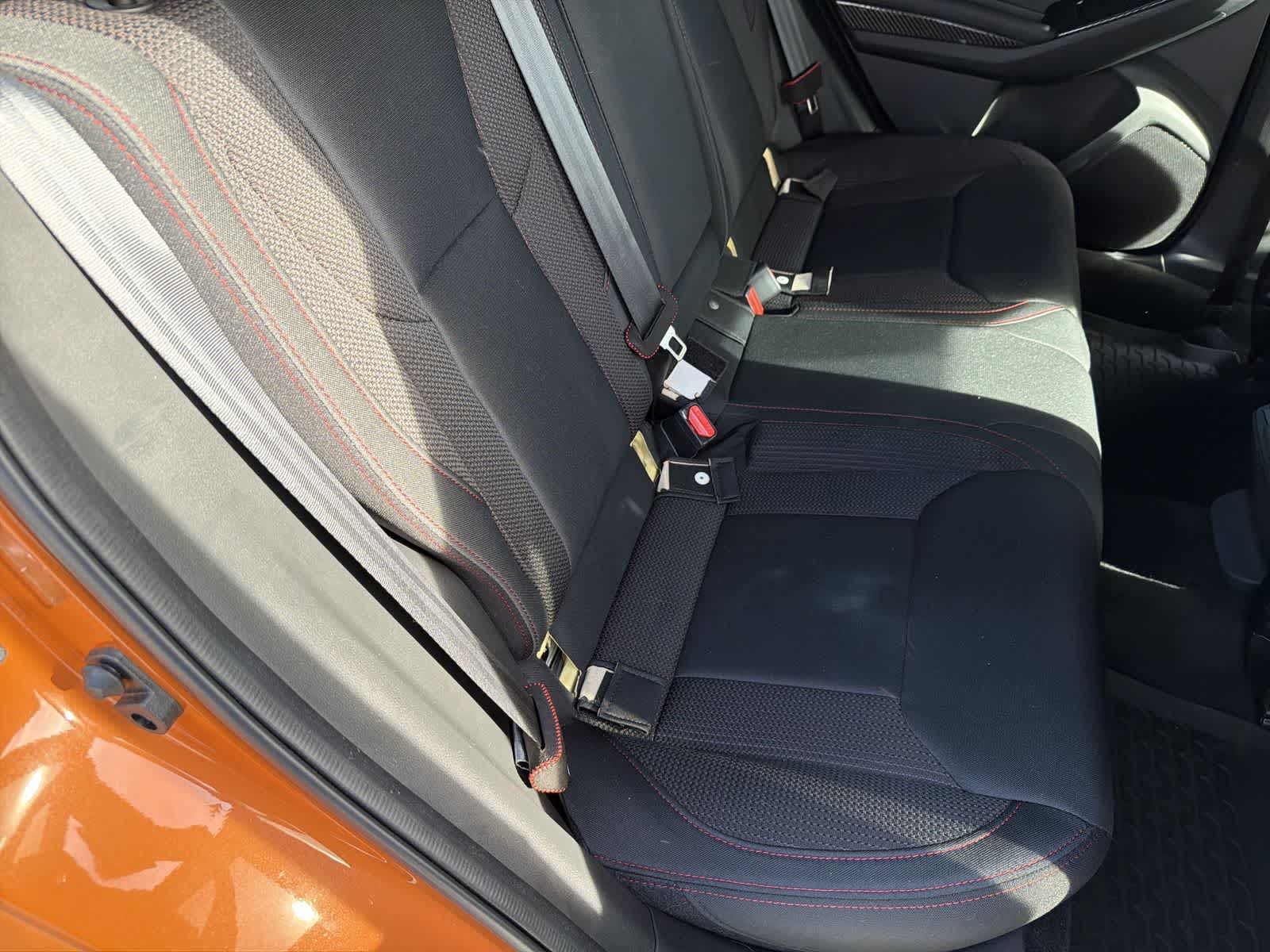 Thumbnail: 2023 Subaru WRX - 18