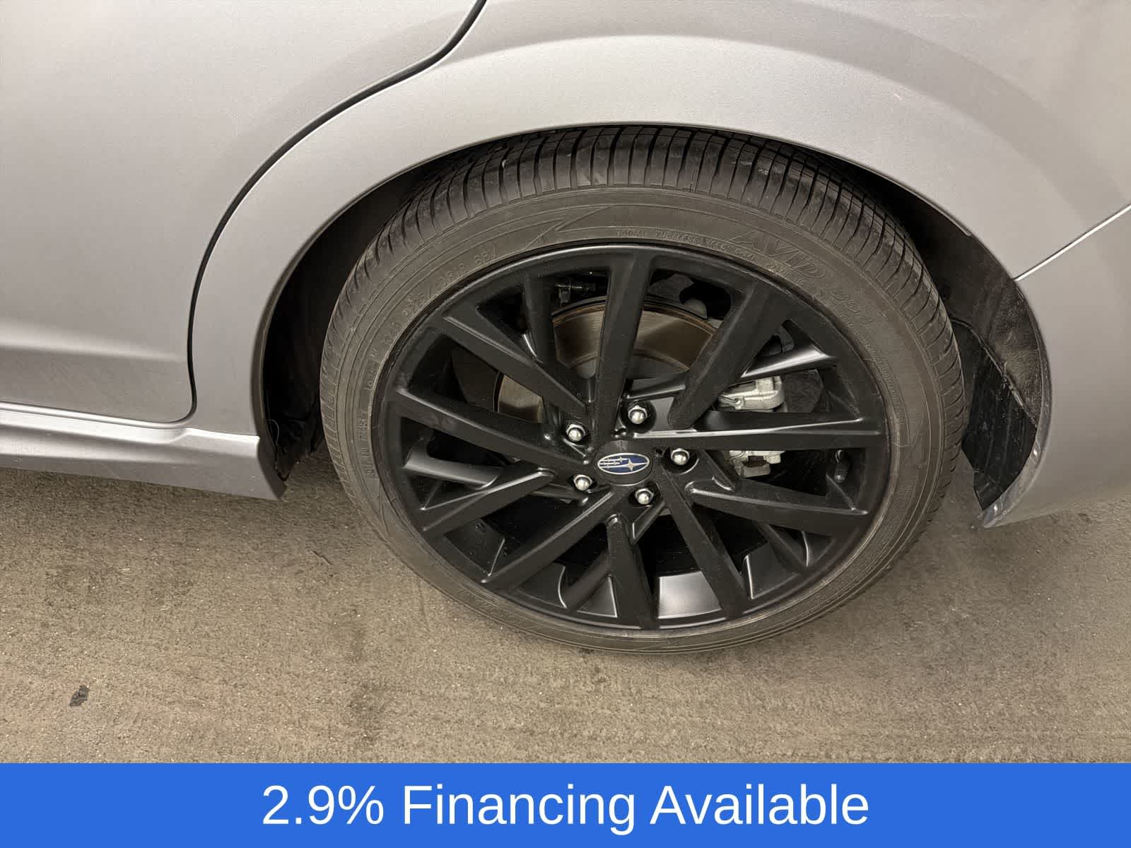 Thumbnail: 2025 Subaru Impreza - 14