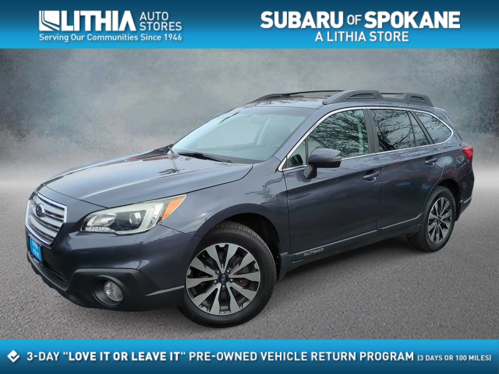 Thumbnail: 2016 Subaru Outback - 1
