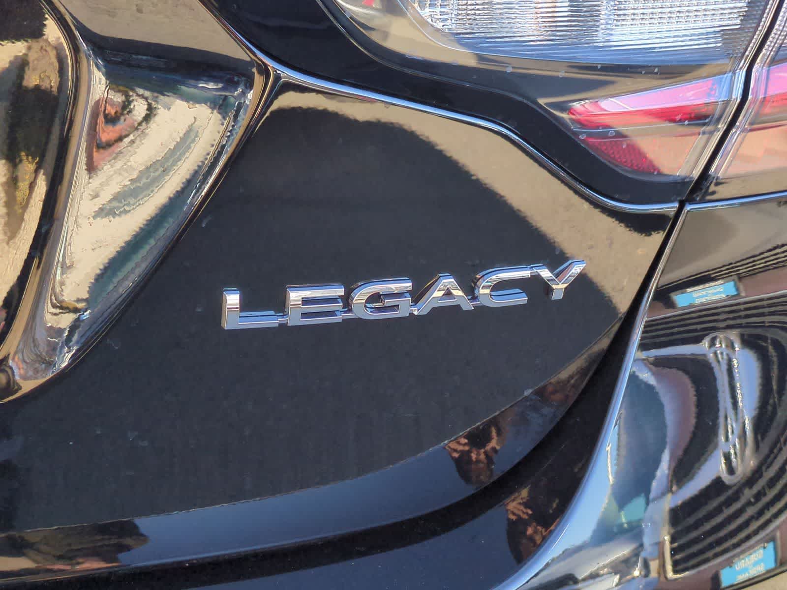 Thumbnail: 2025 Subaru Legacy - 14