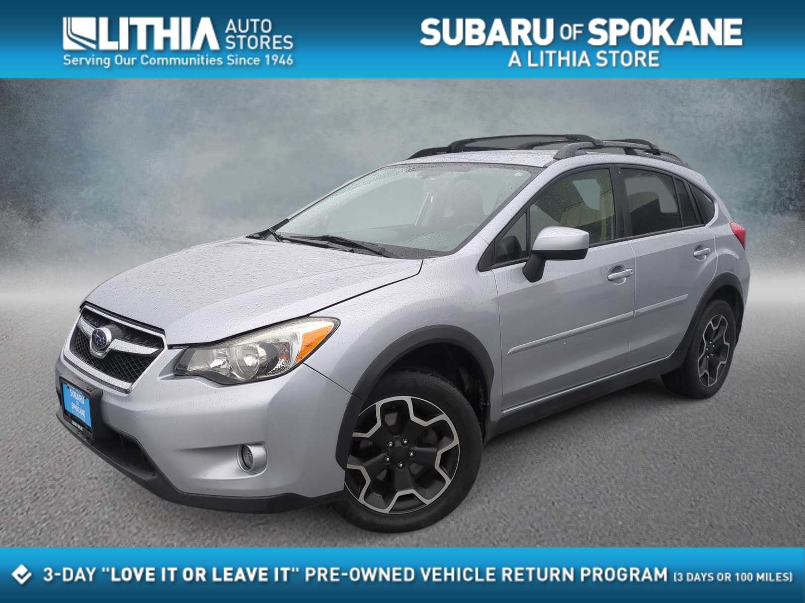 2015 Subaru XV Crosstrek Premium -
                  Spokane, WA