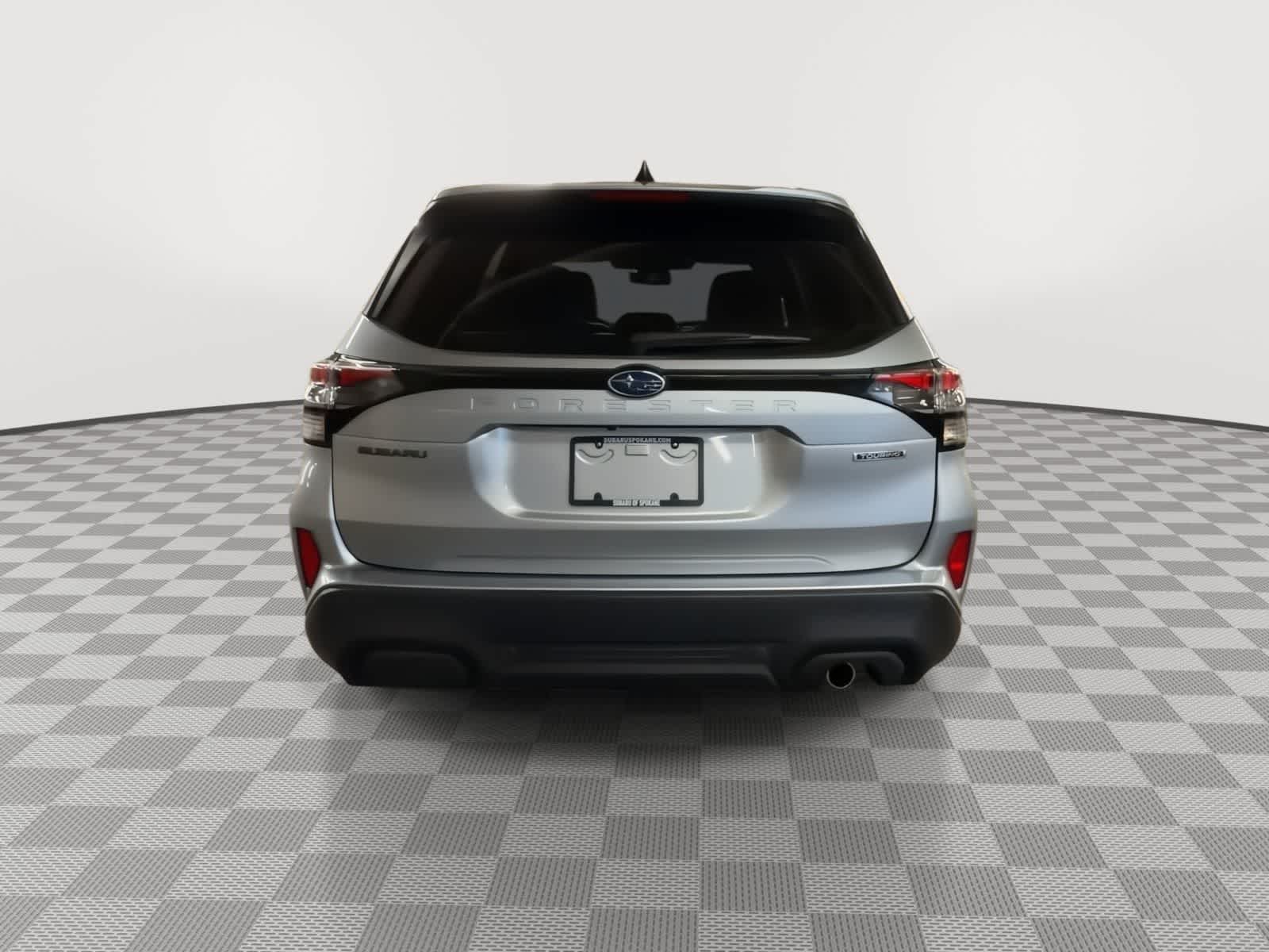 Thumbnail: 2026 Subaru Forester - 8