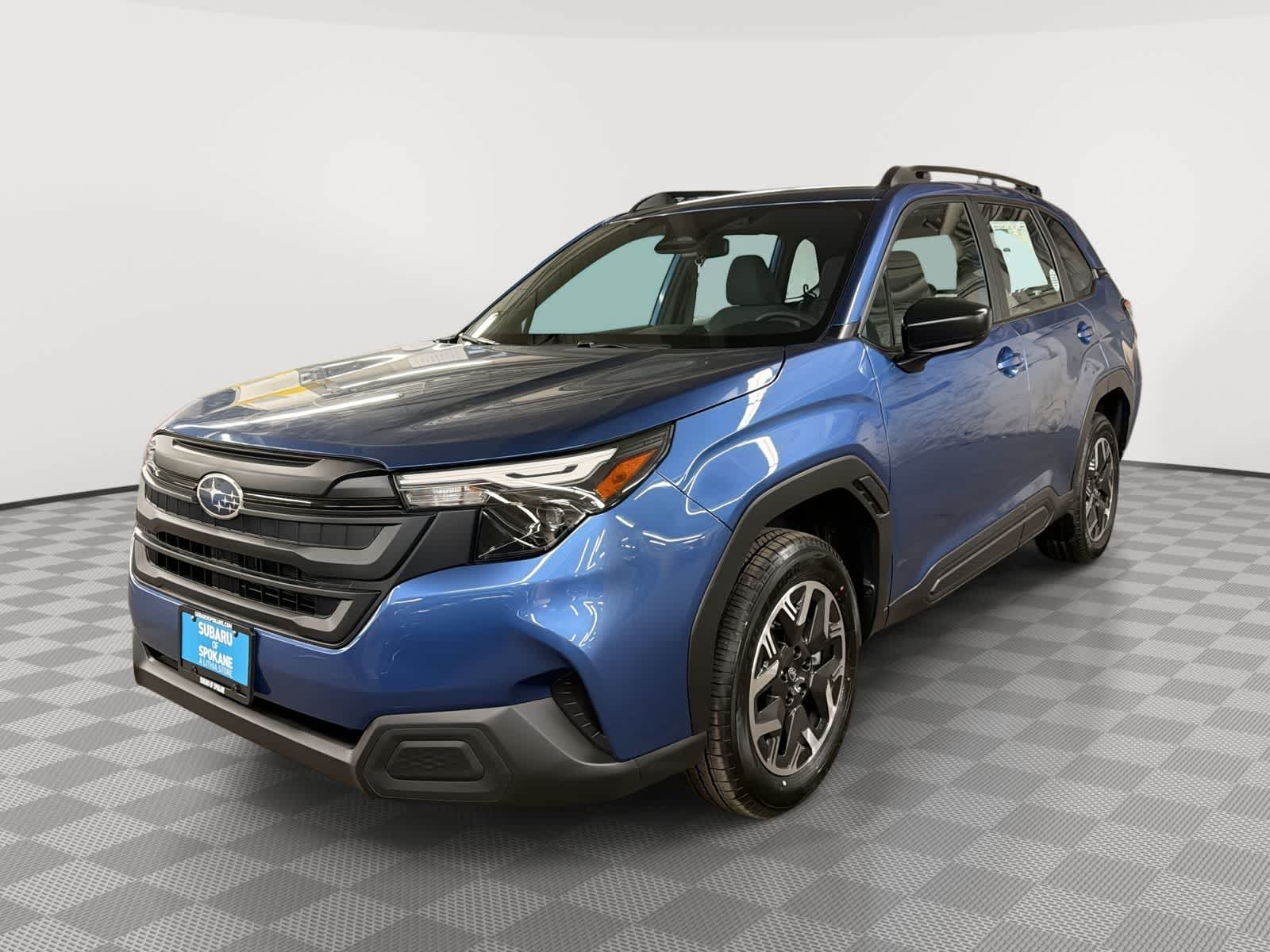Thumbnail: 2026 Subaru Forester - 1