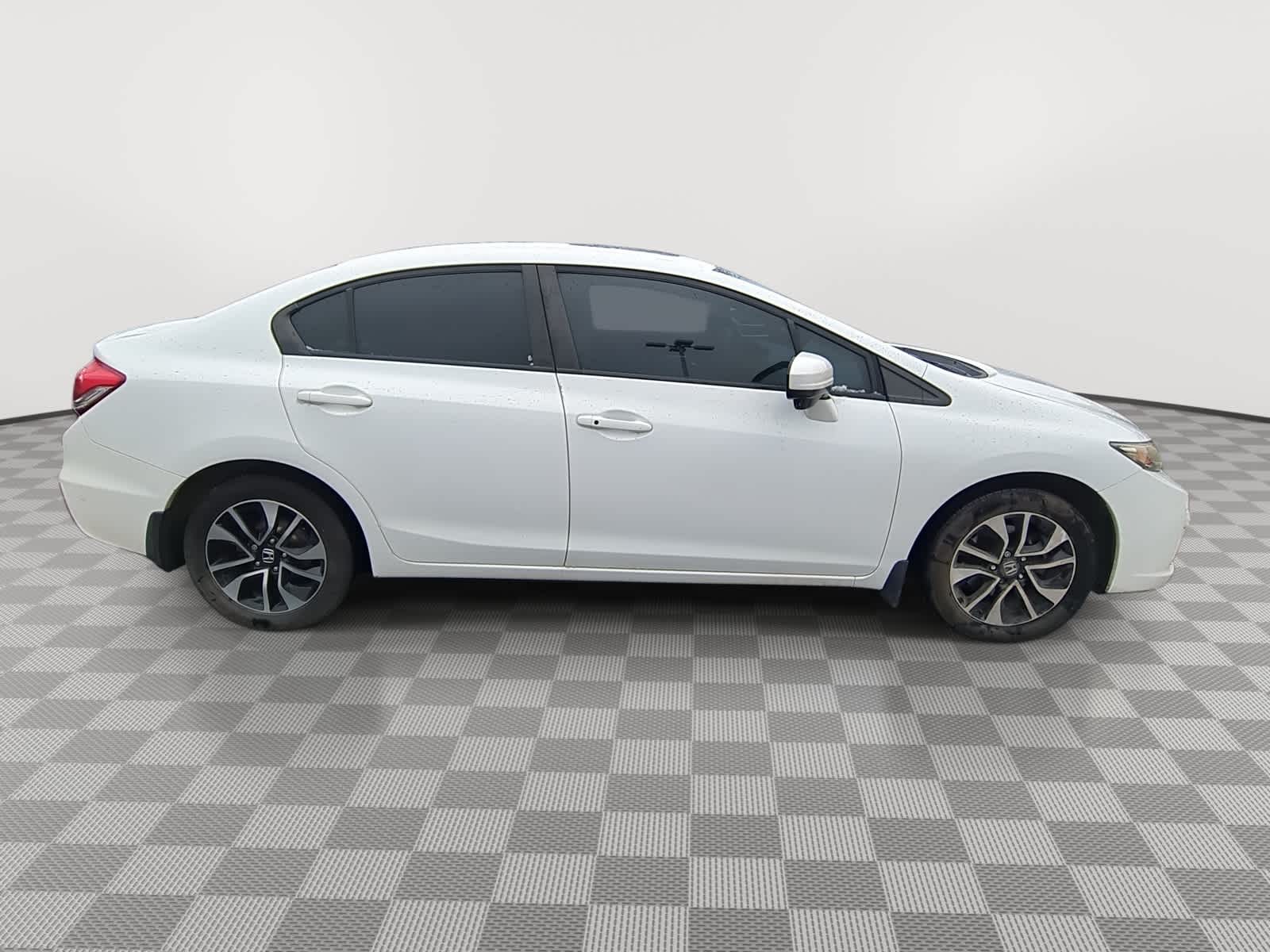 Thumbnail: 2014 Honda Civic - 9