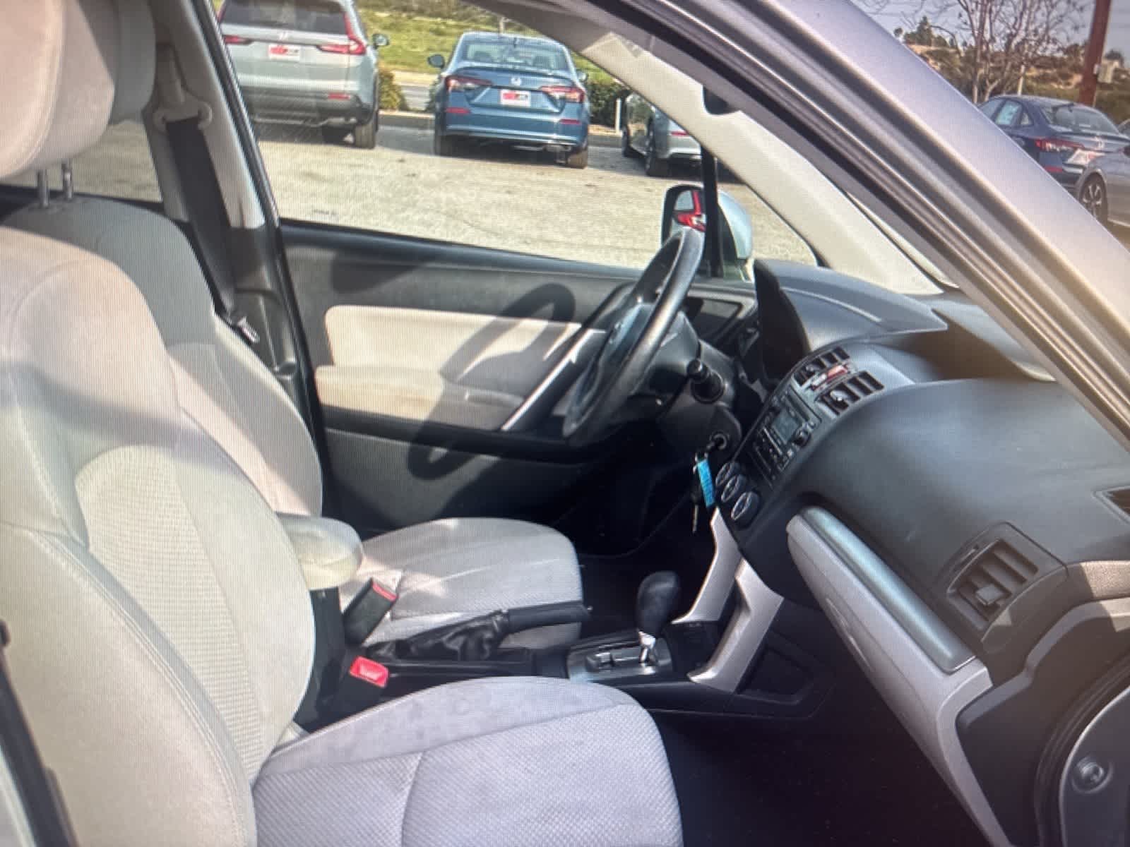 Thumbnail: 2015 Subaru Forester - 11