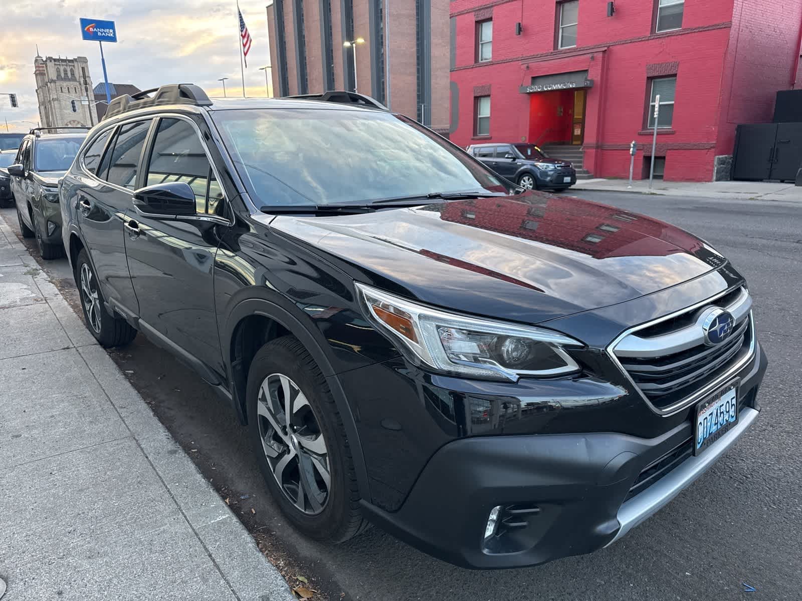 Thumbnail: 2020 Subaru Outback - 2