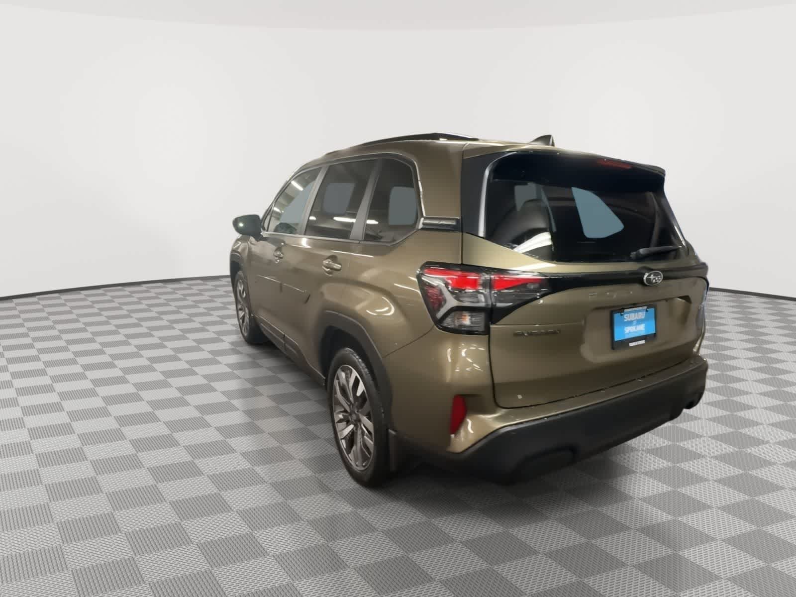 Thumbnail: 2026 Subaru Forester - 7