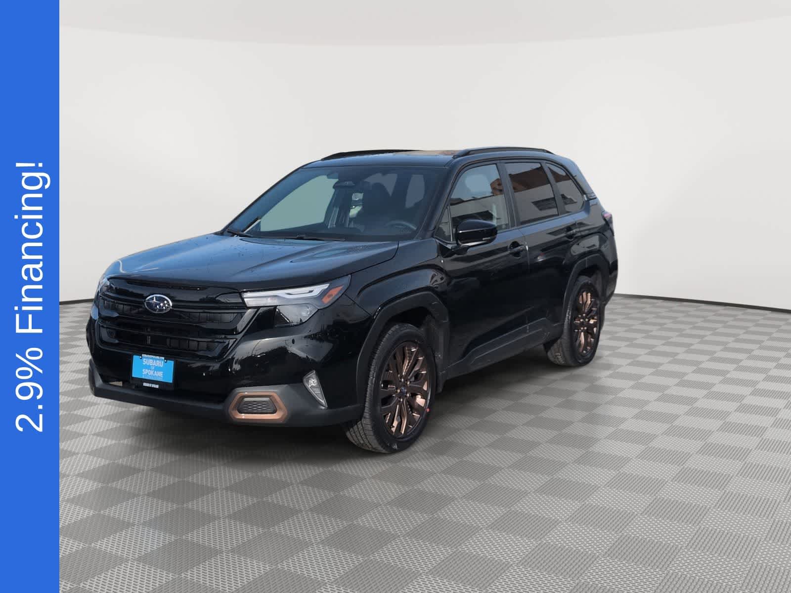 Thumbnail: 2026 Subaru Forester - 5
