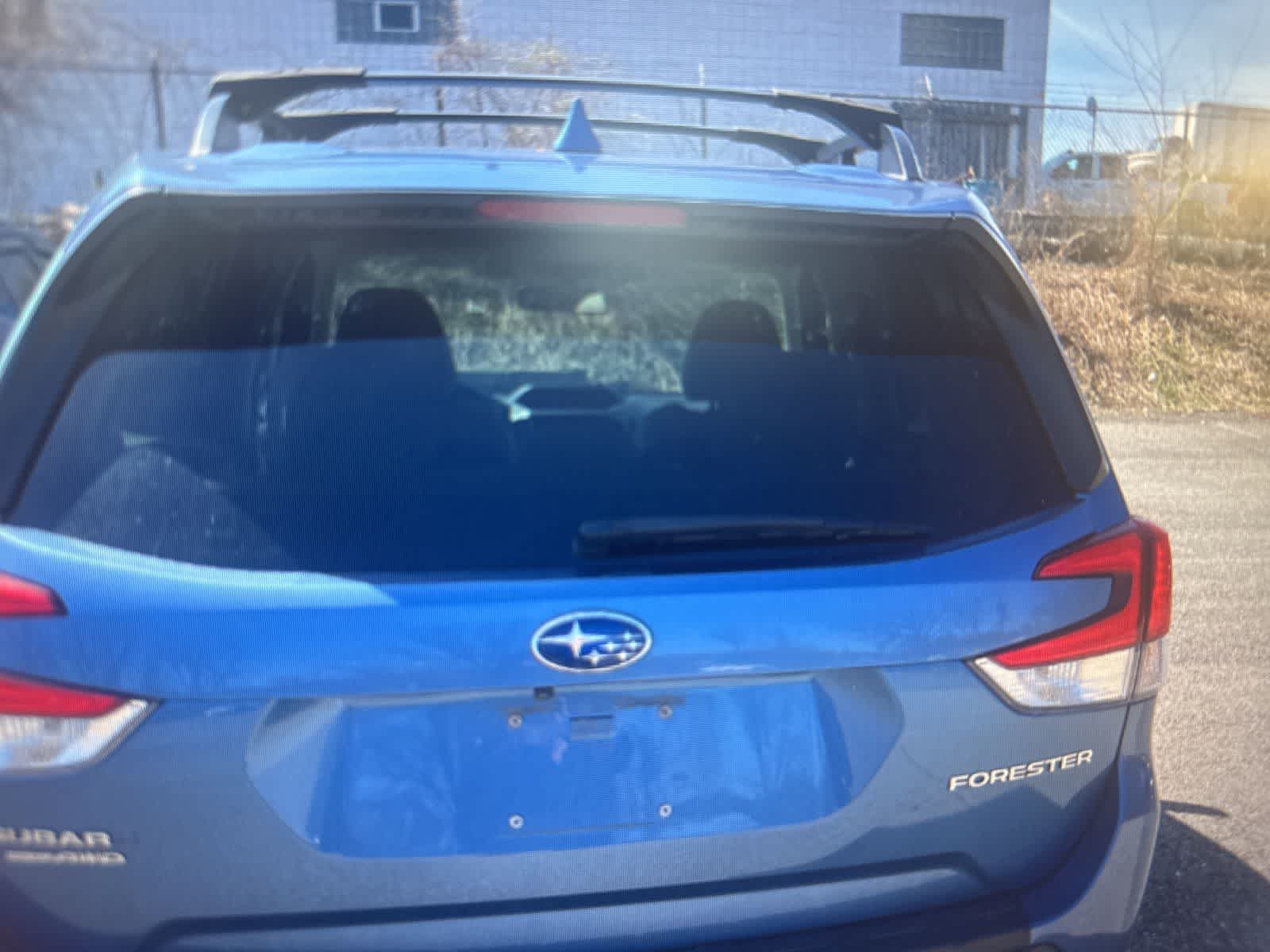 Thumbnail: 2021 Subaru Forester - 4