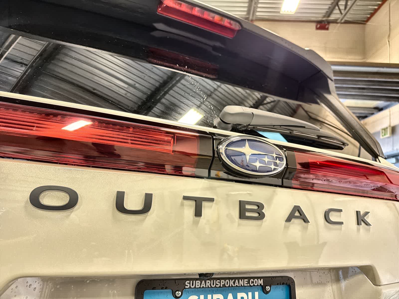 Thumbnail: 2026 Subaru Outback - 13