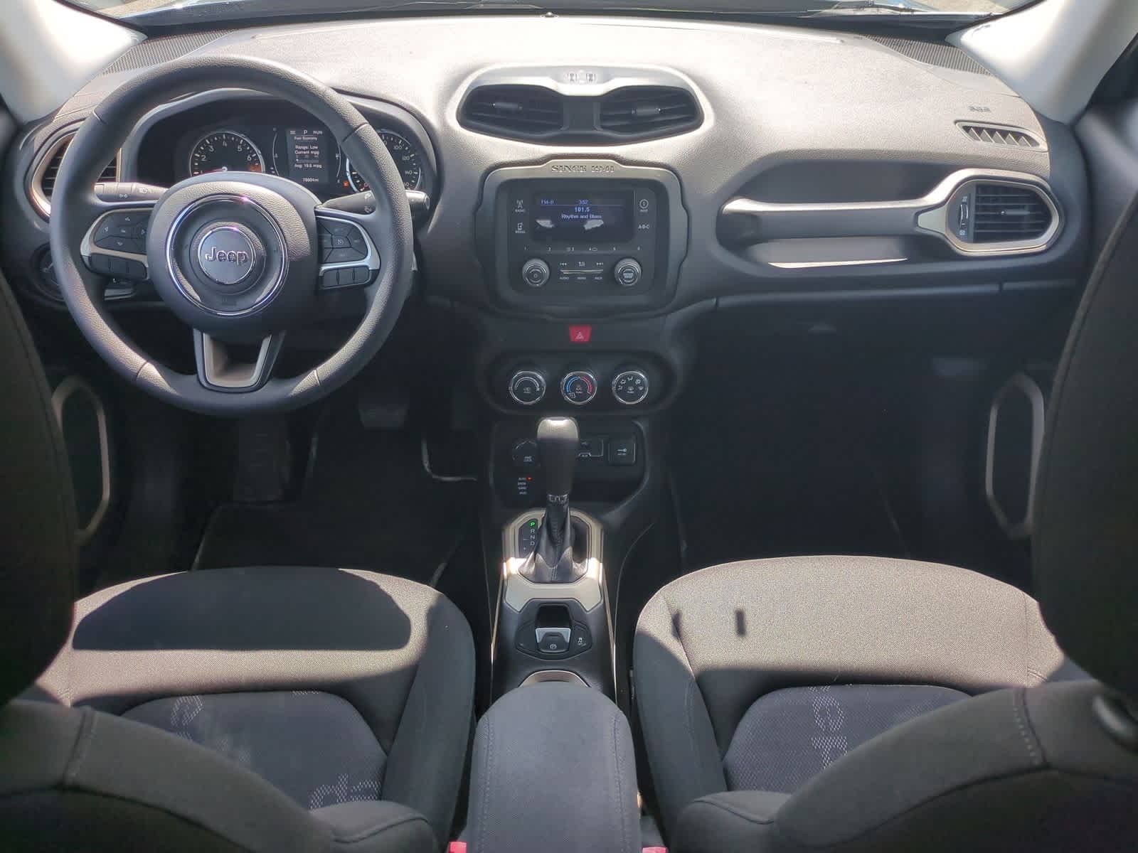 Thumbnail: 2016 Jeep Renegade - 16