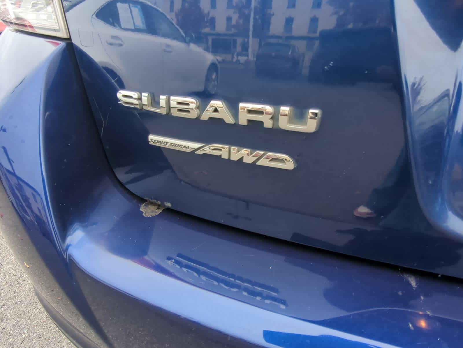 Thumbnail: 2017 Subaru Impreza - 12