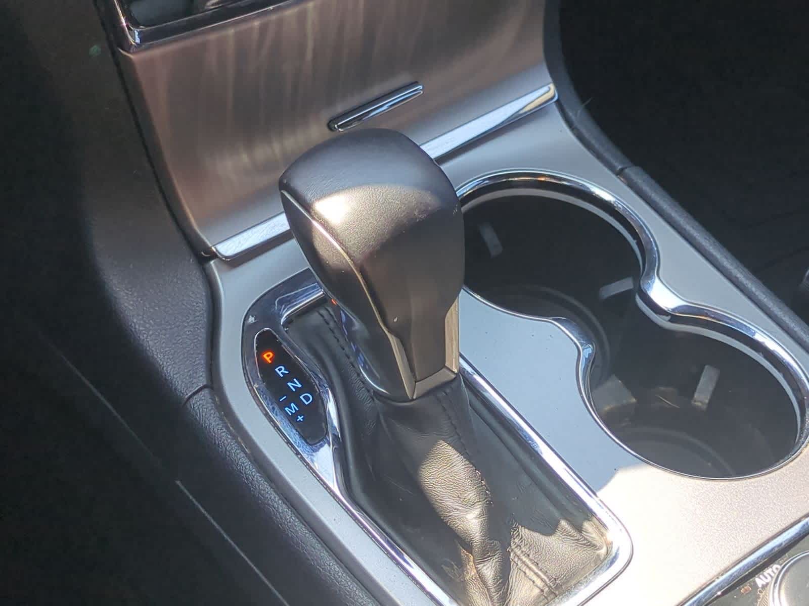 2020 Jeep Grand Cherokee Limited Edition 32