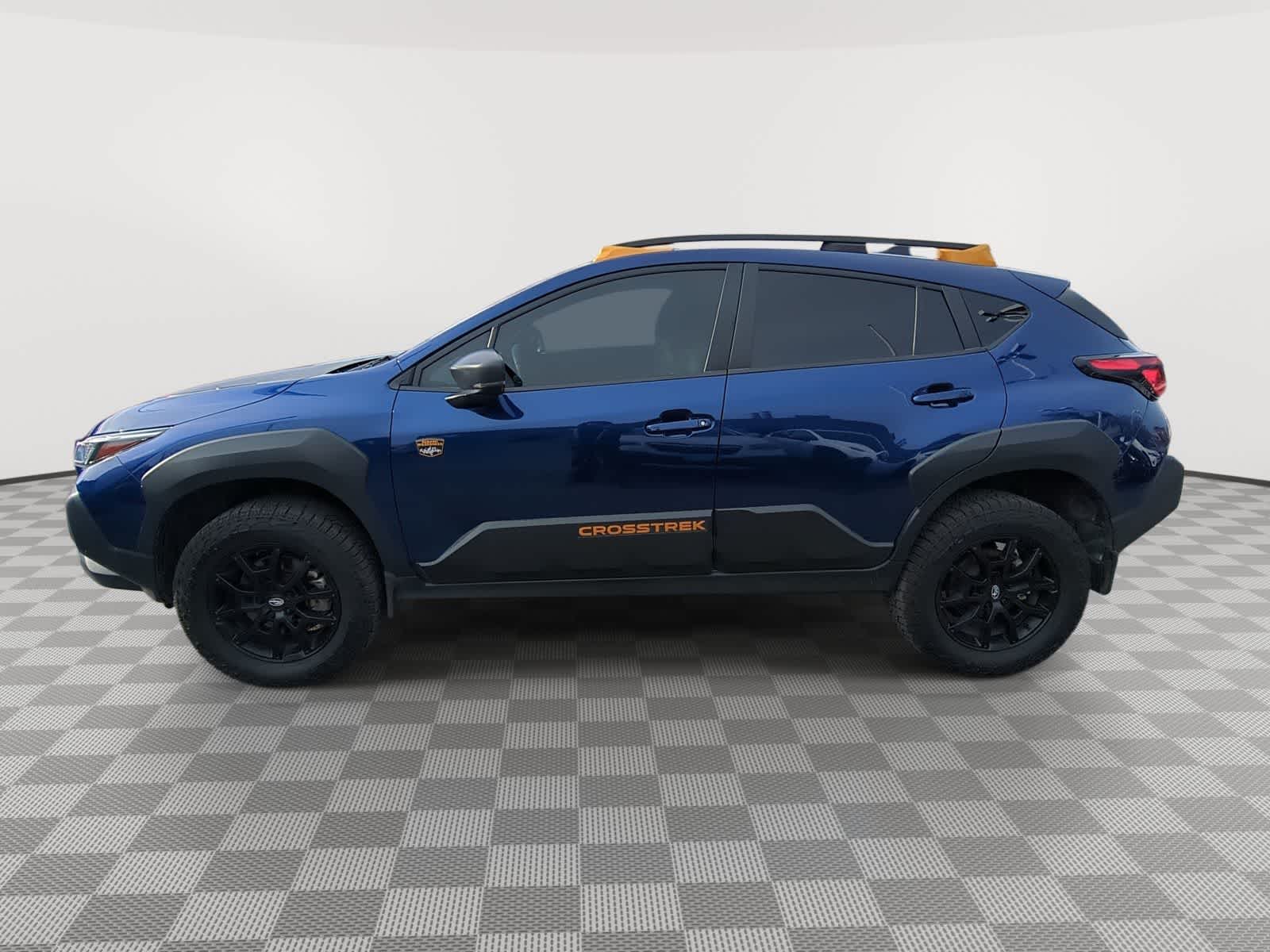 Thumbnail: 2024 Subaru Crosstrek - 5