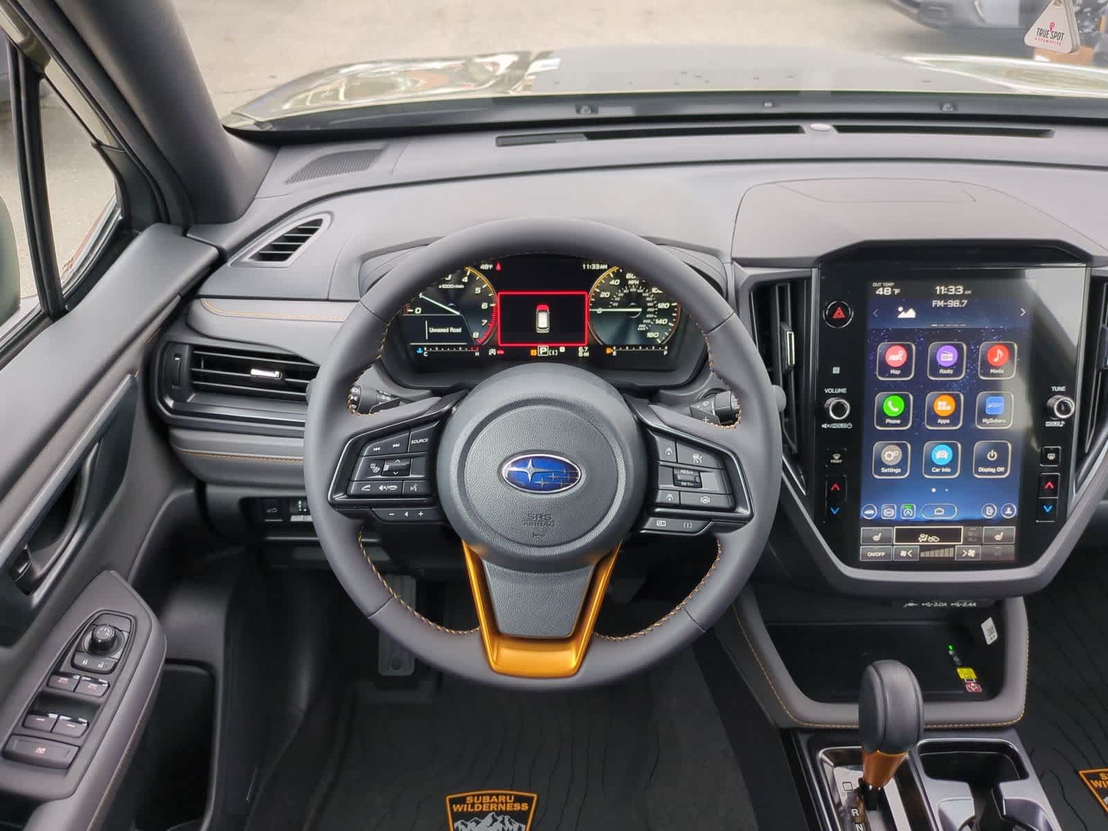 Thumbnail: 2026 Subaru Forester - 24