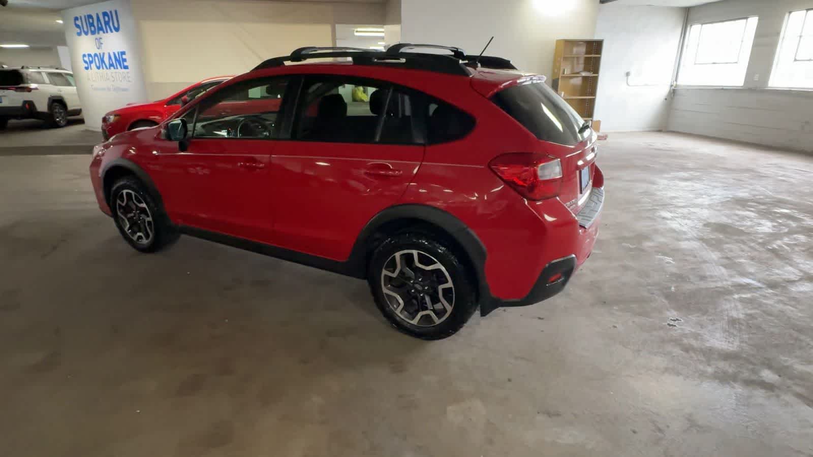 Thumbnail: 2016 Subaru Crosstrek - 6