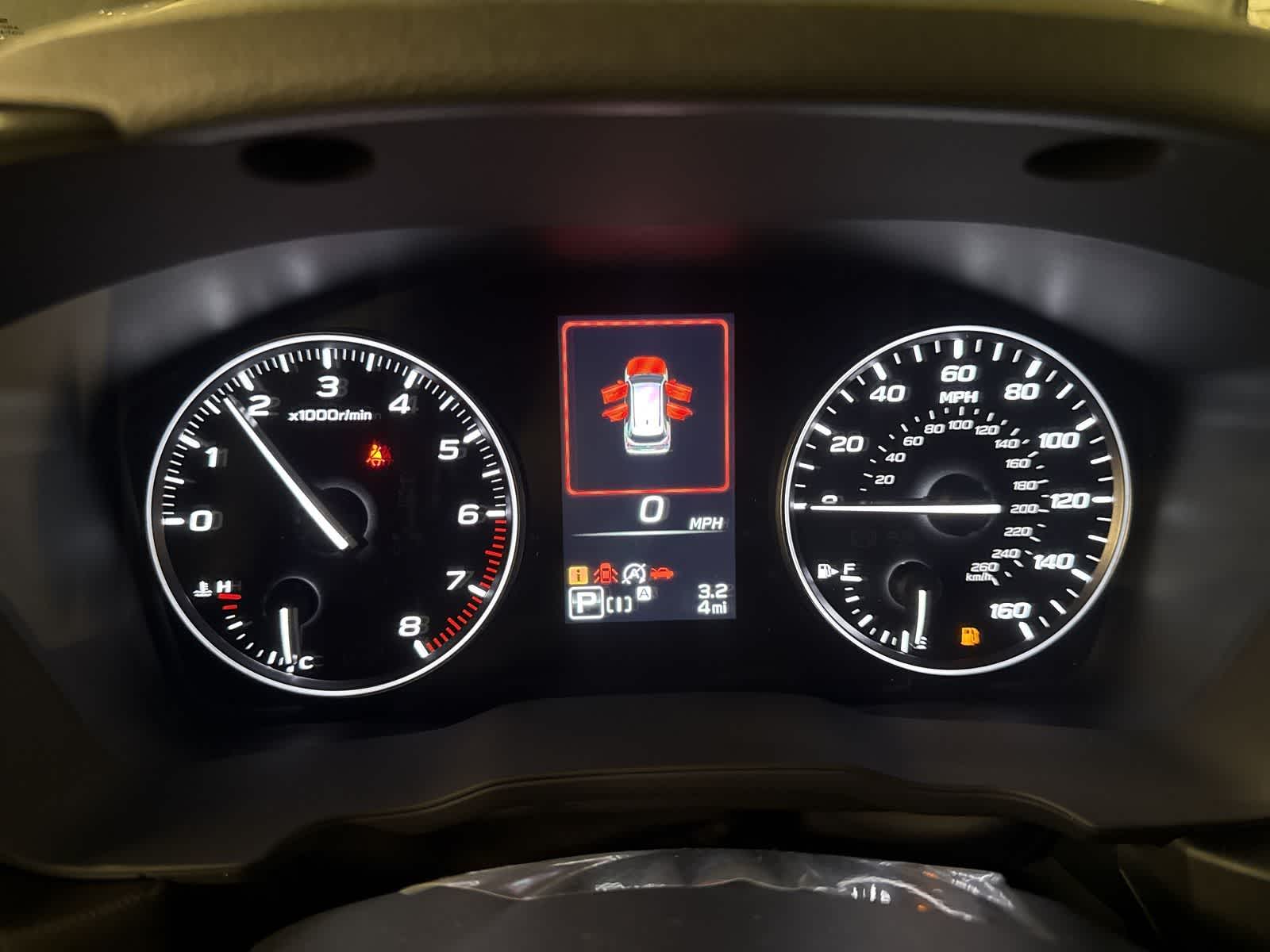 Thumbnail: 2026 Subaru Forester - 28