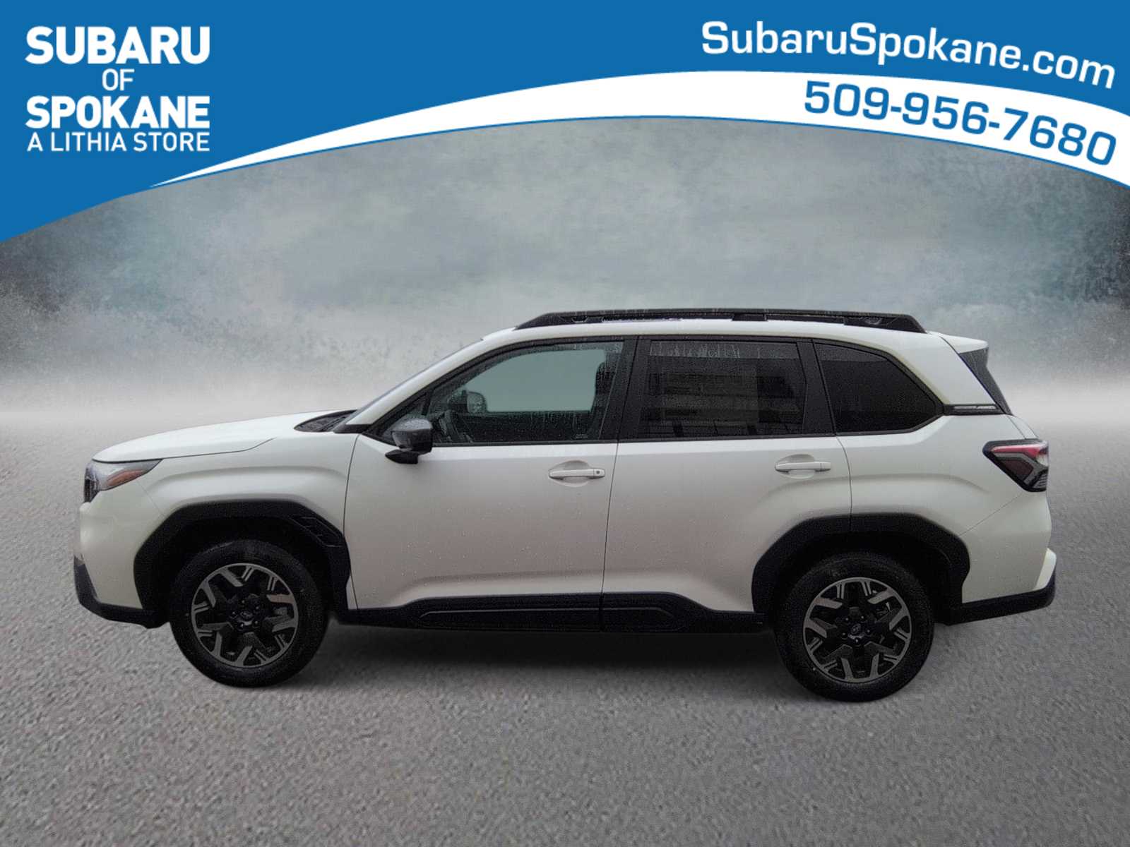Thumbnail: 2026 Subaru Forester - 5
