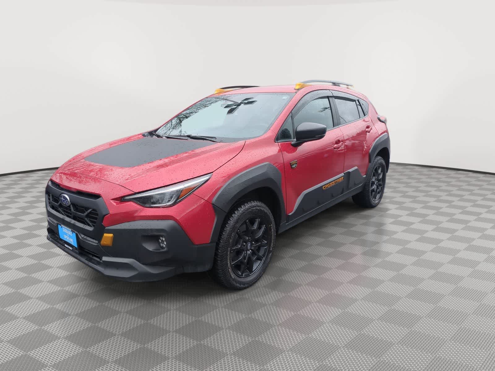 Thumbnail: 2024 Subaru Crosstrek - 5