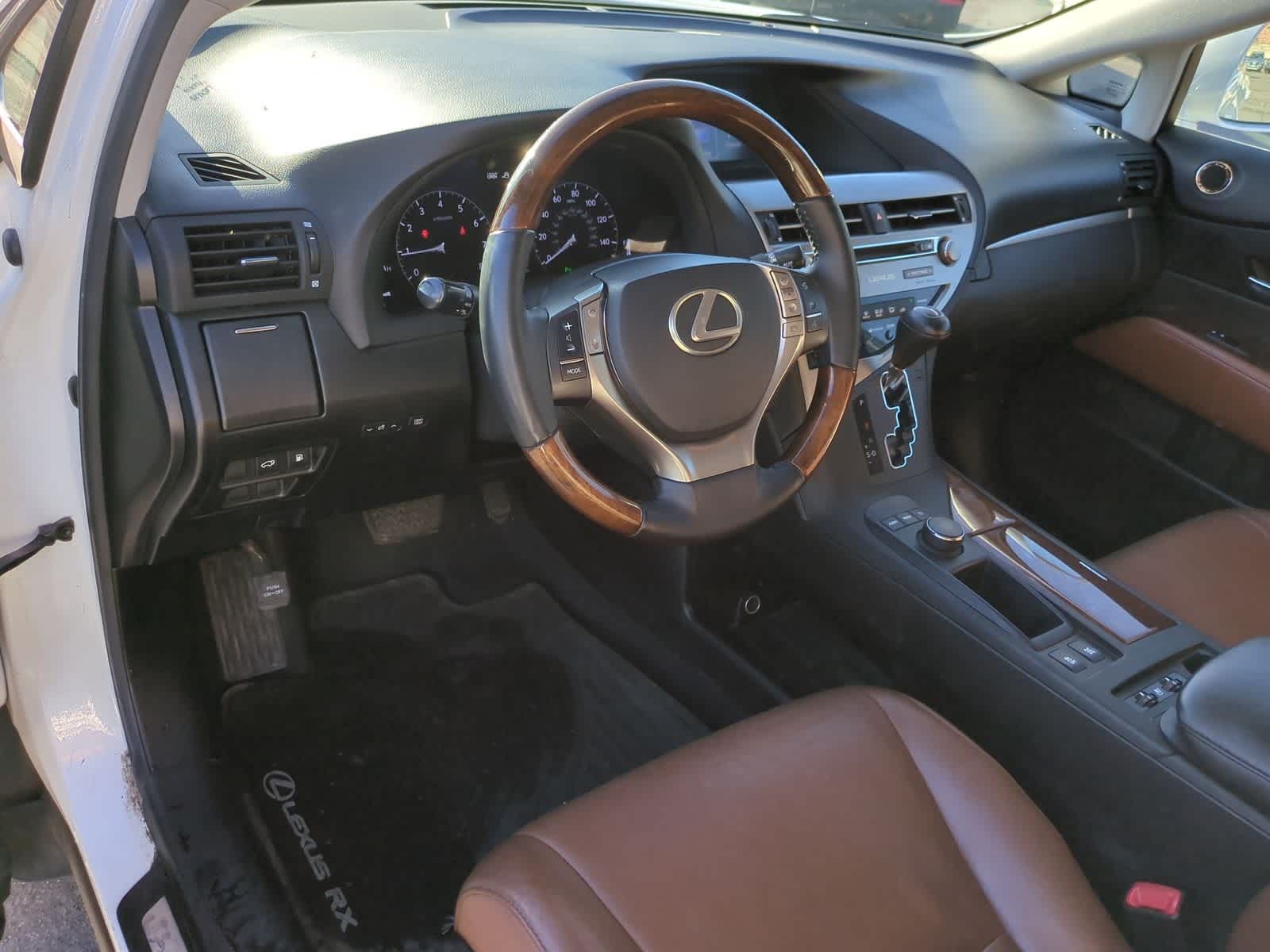 Thumbnail: 2014 Lexus RX - 10