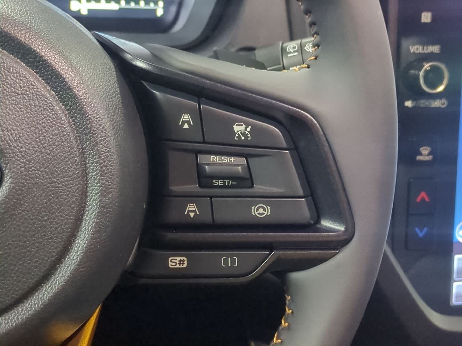 Thumbnail: 2026 Subaru Forester - 26