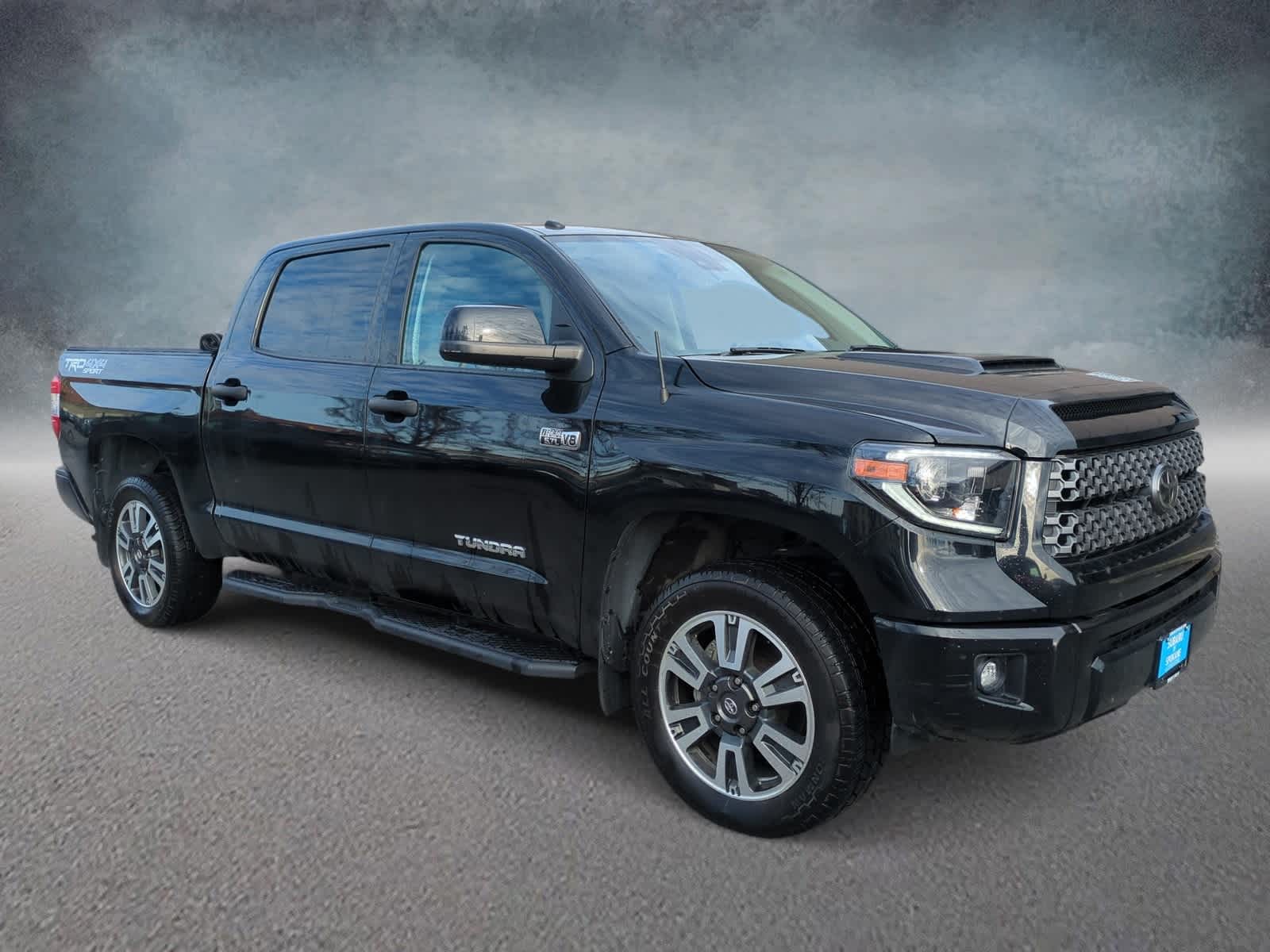 Thumbnail: 2019 Toyota Tundra - 2