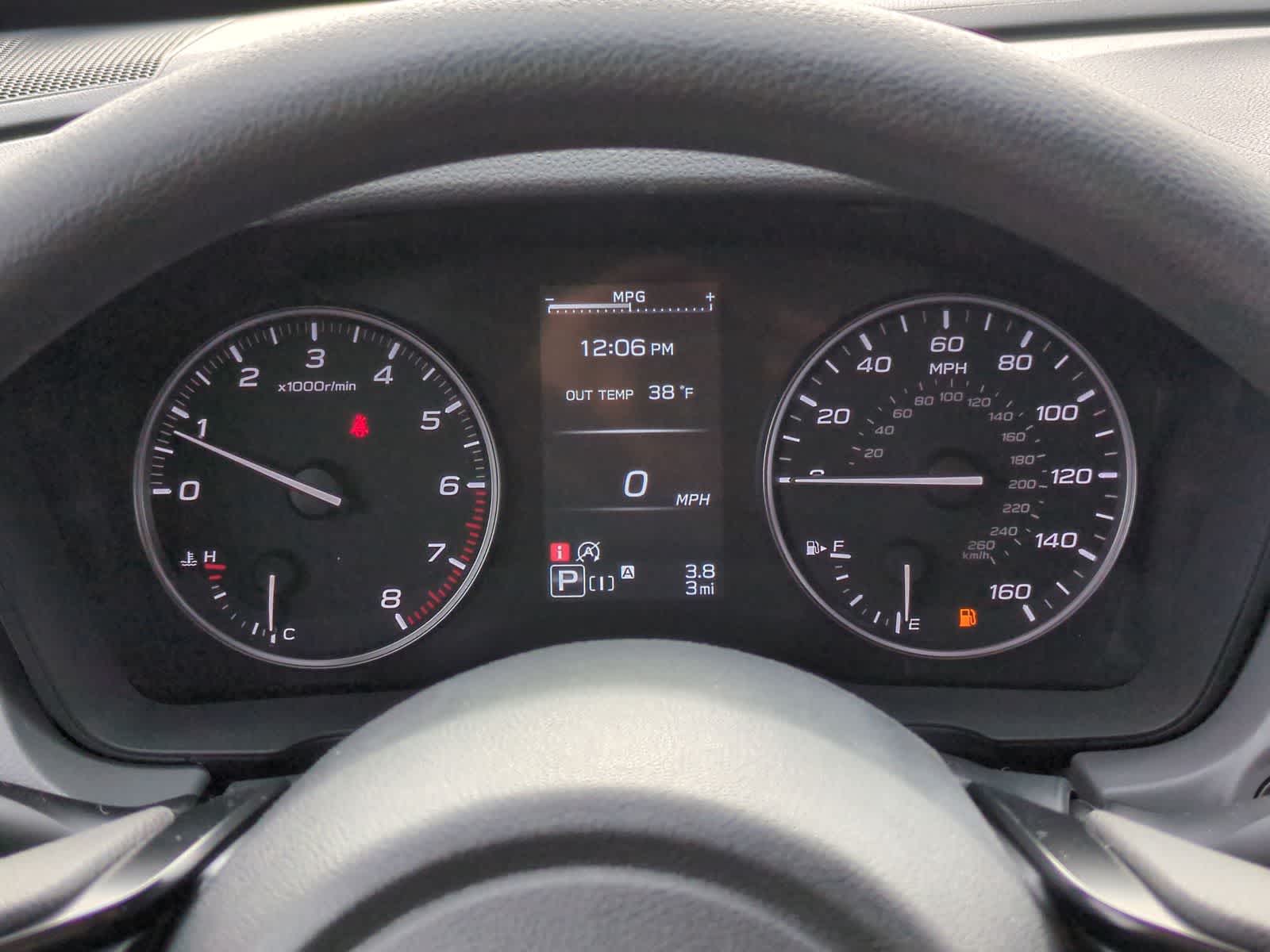 Thumbnail: 2026 Subaru Crosstrek - 33