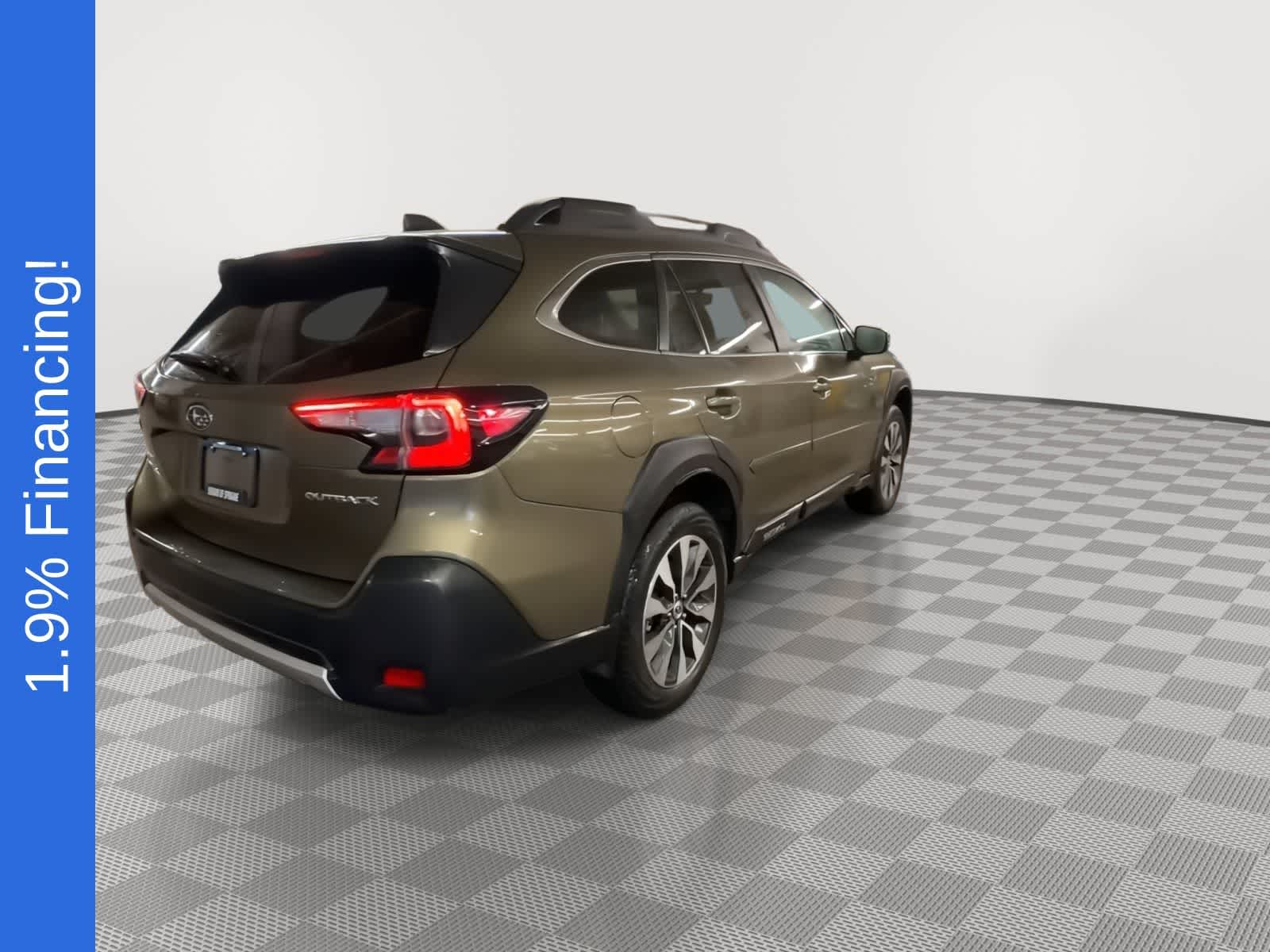 Thumbnail: 2025 Subaru Outback - 8