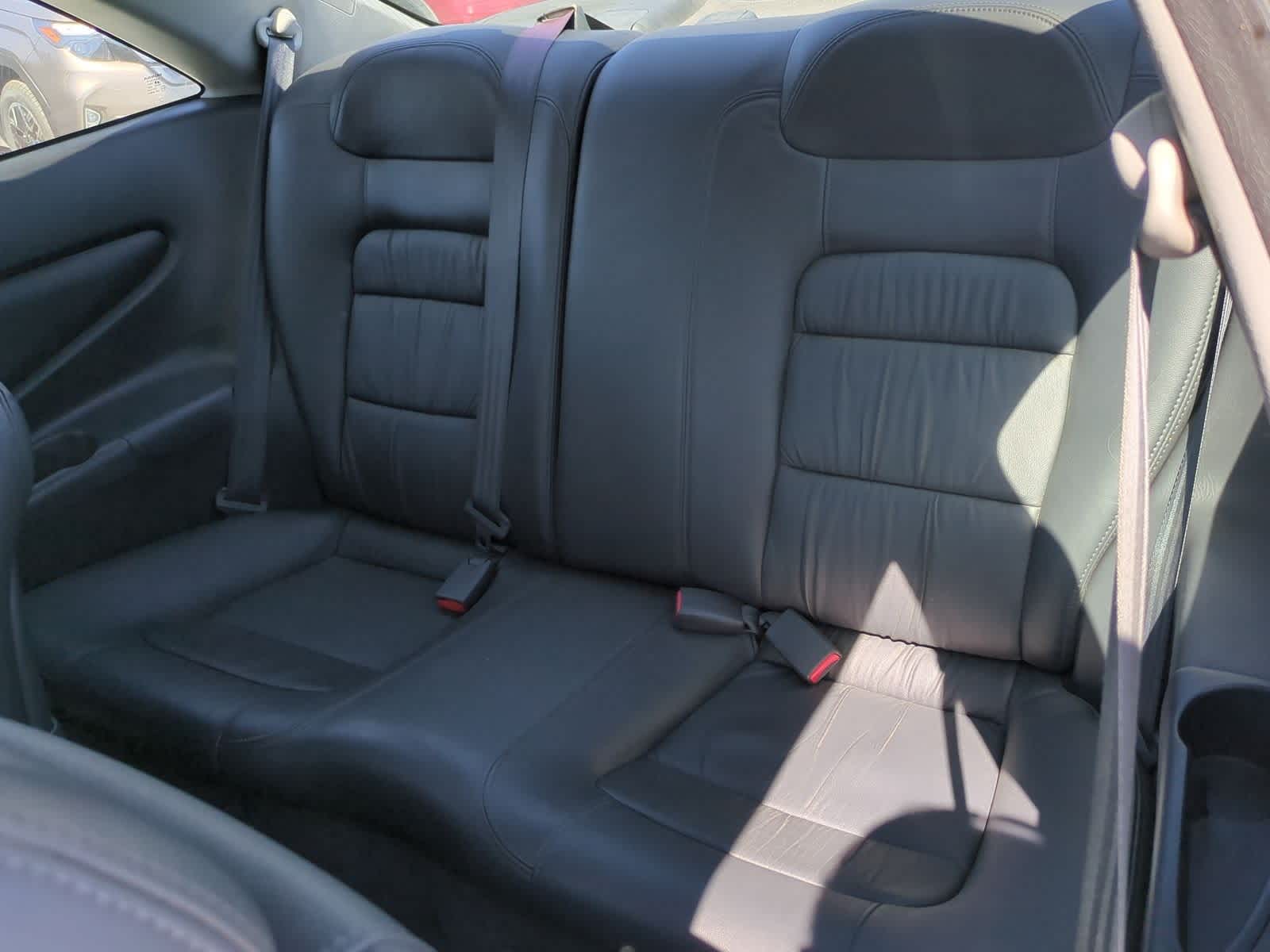 Thumbnail: 2001 Honda Accord - 20