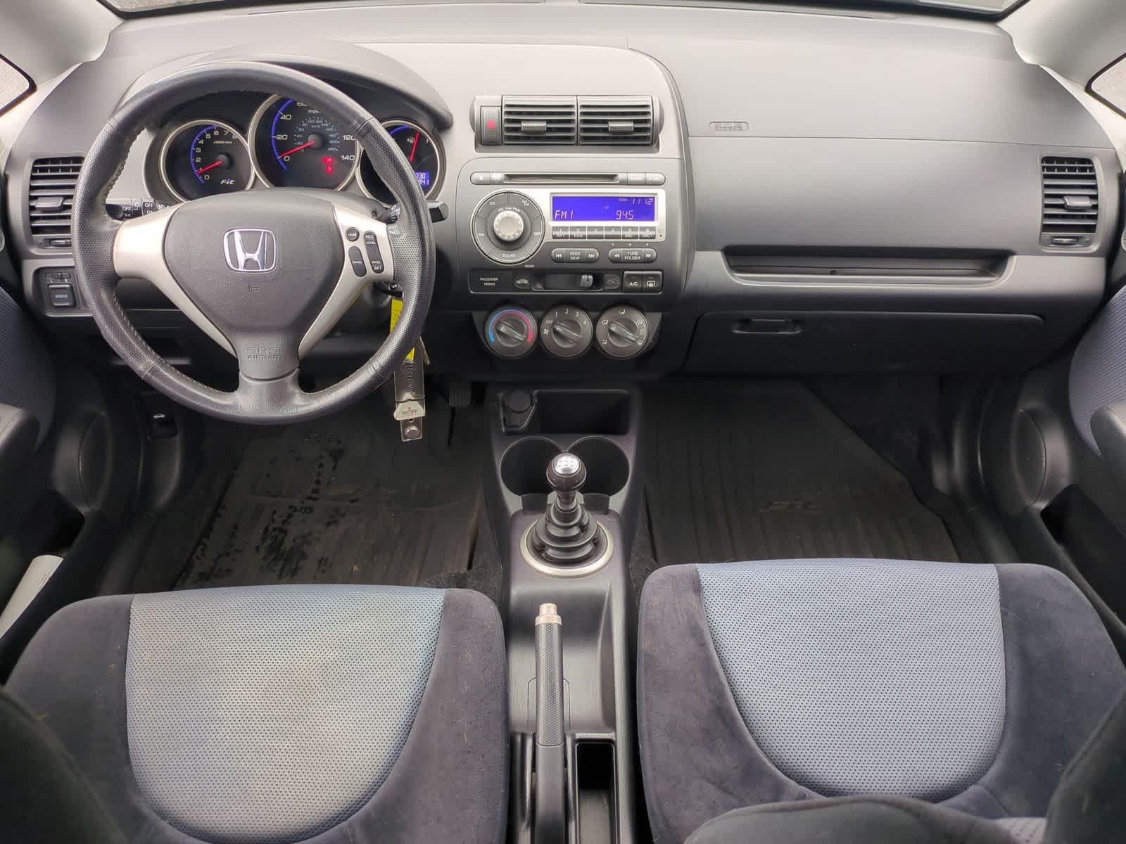 Thumbnail: 2007 Honda Fit - 16