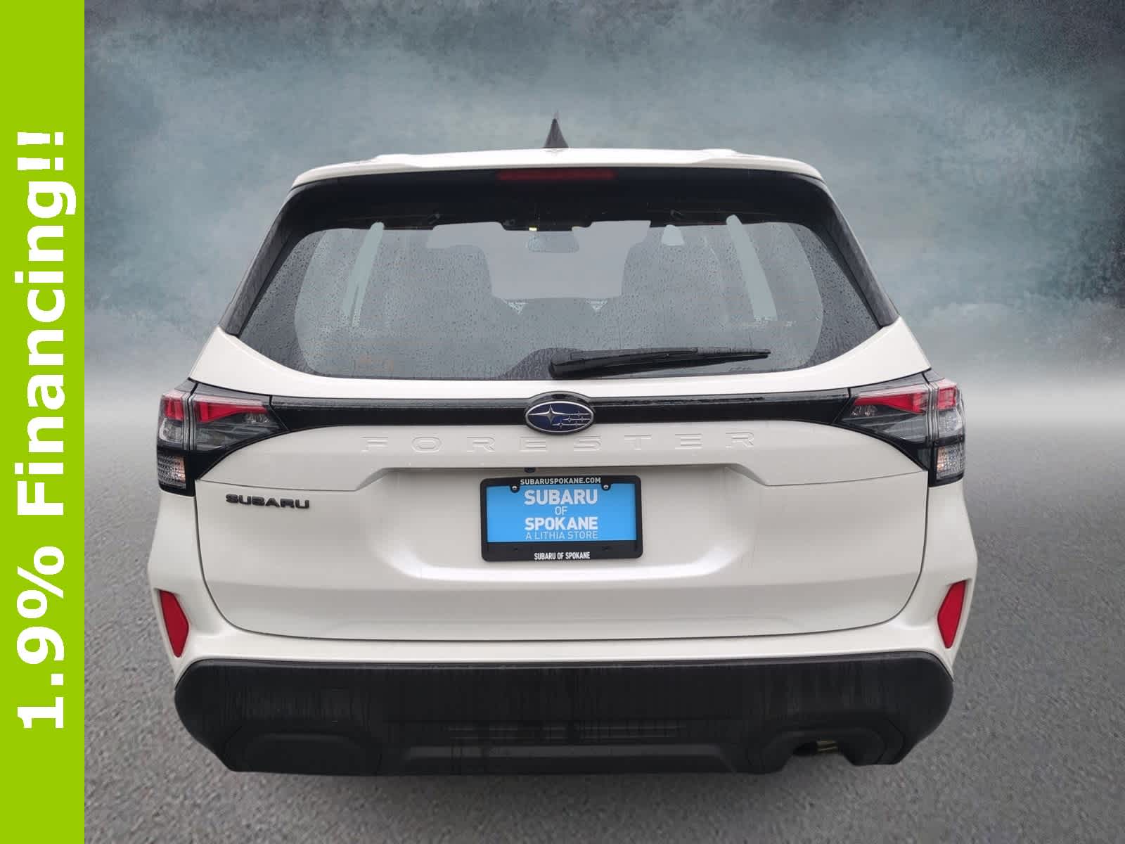 Thumbnail: 2025 Subaru Forester - 8