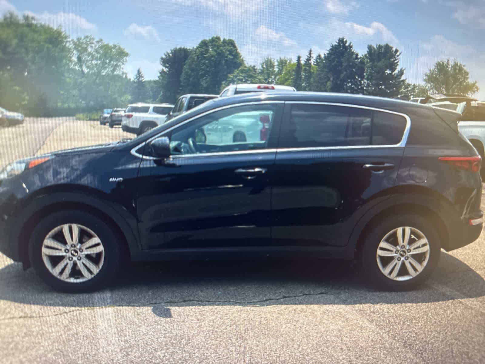 2018 Kia Sportage LX 2