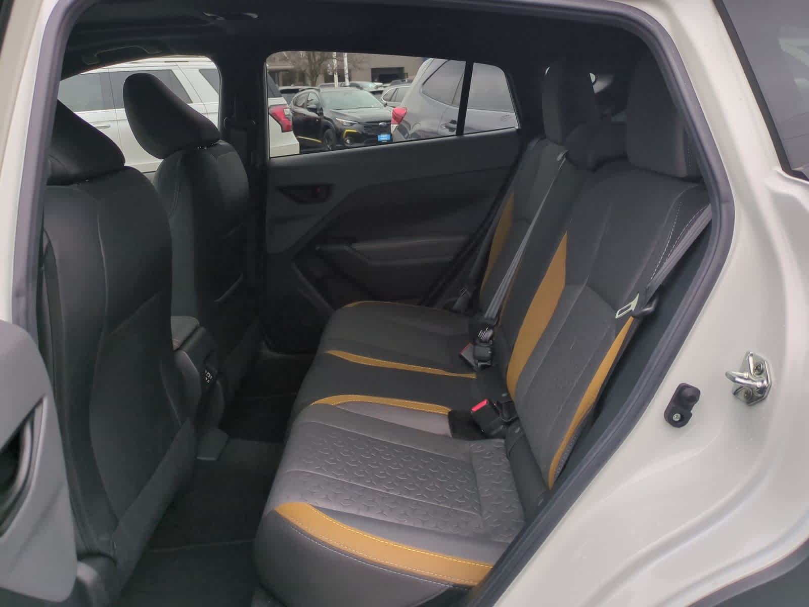 Thumbnail: 2025 Subaru Crosstrek - 22