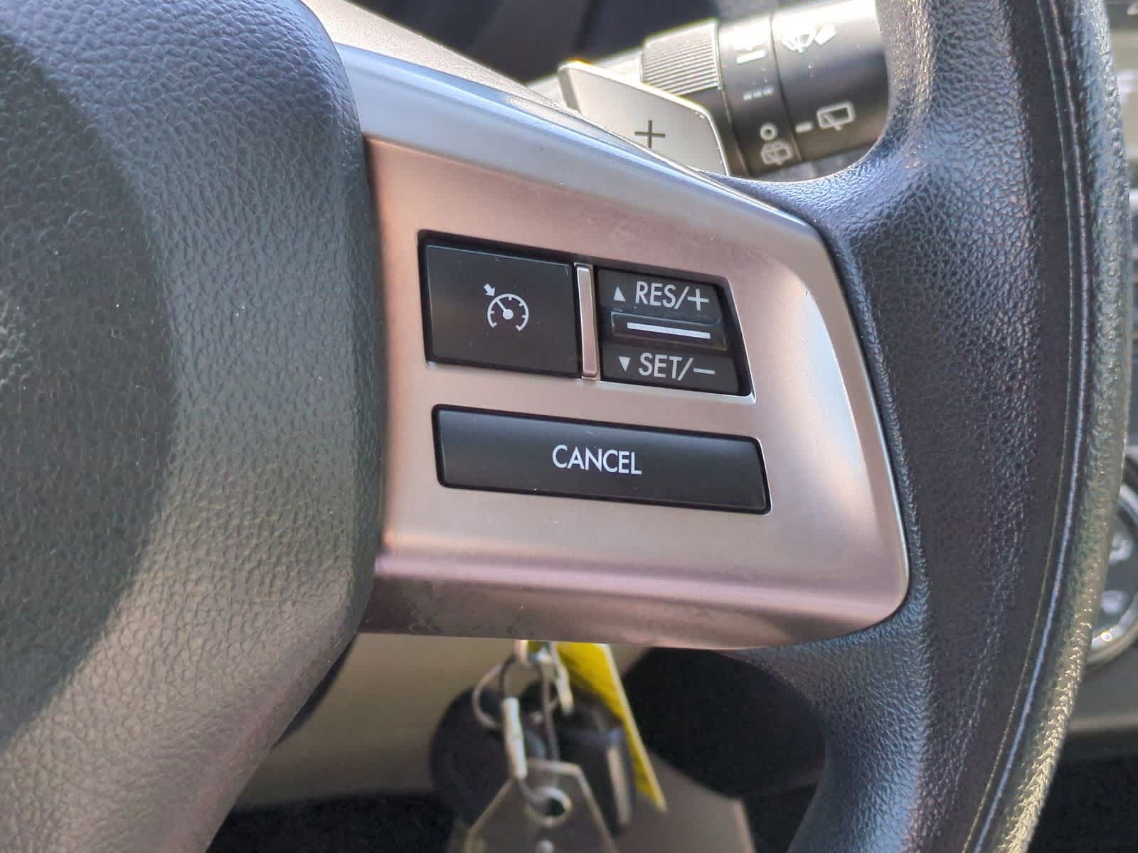 Thumbnail: 2014 Subaru XV Crosstrek - 25