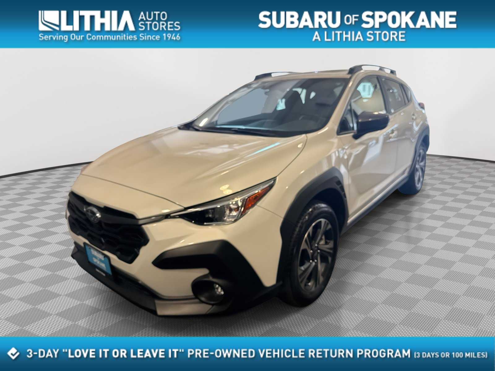  Subaru Crosstrek