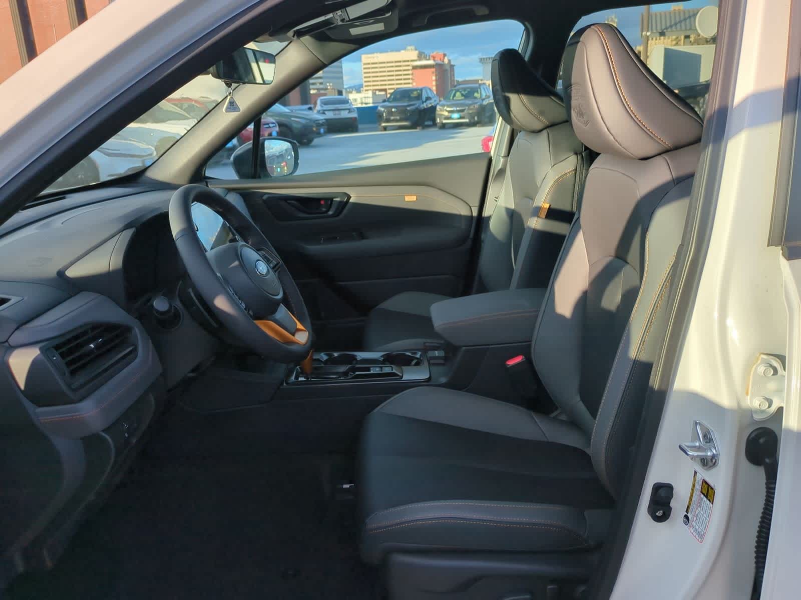 Thumbnail: 2026 Subaru Forester - 17