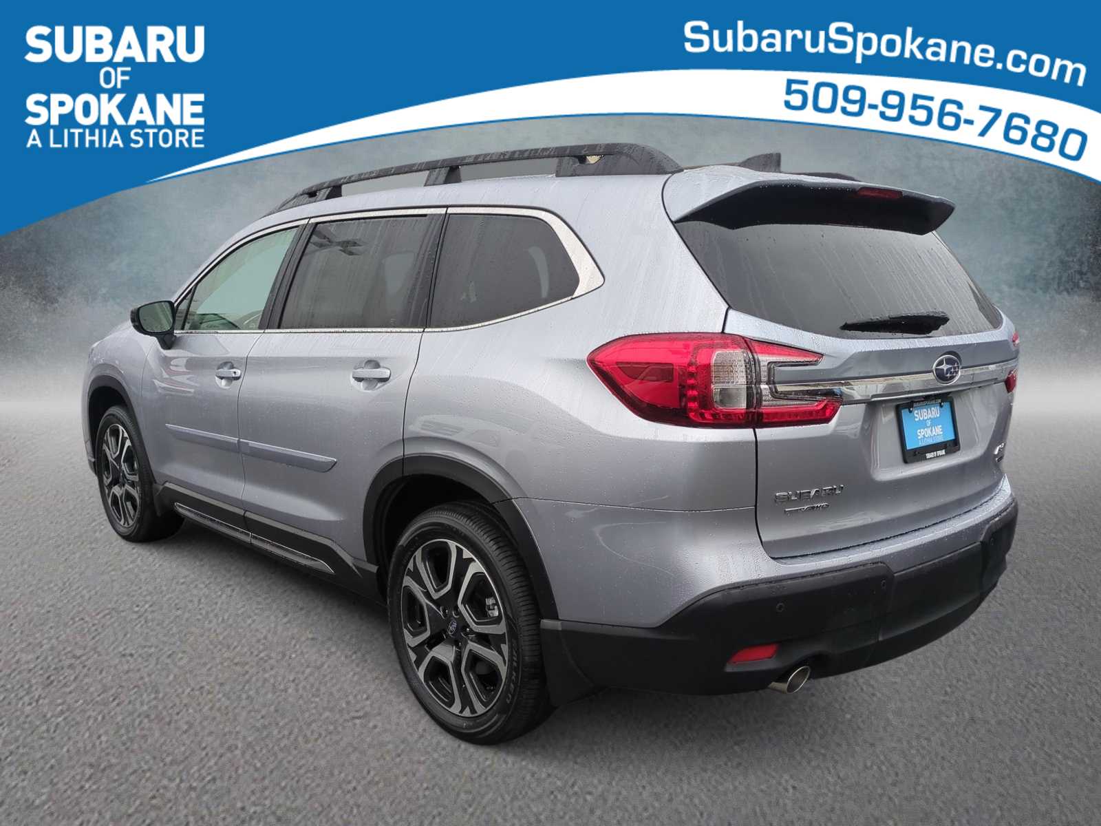 Thumbnail: 2026 Subaru Ascent - 6