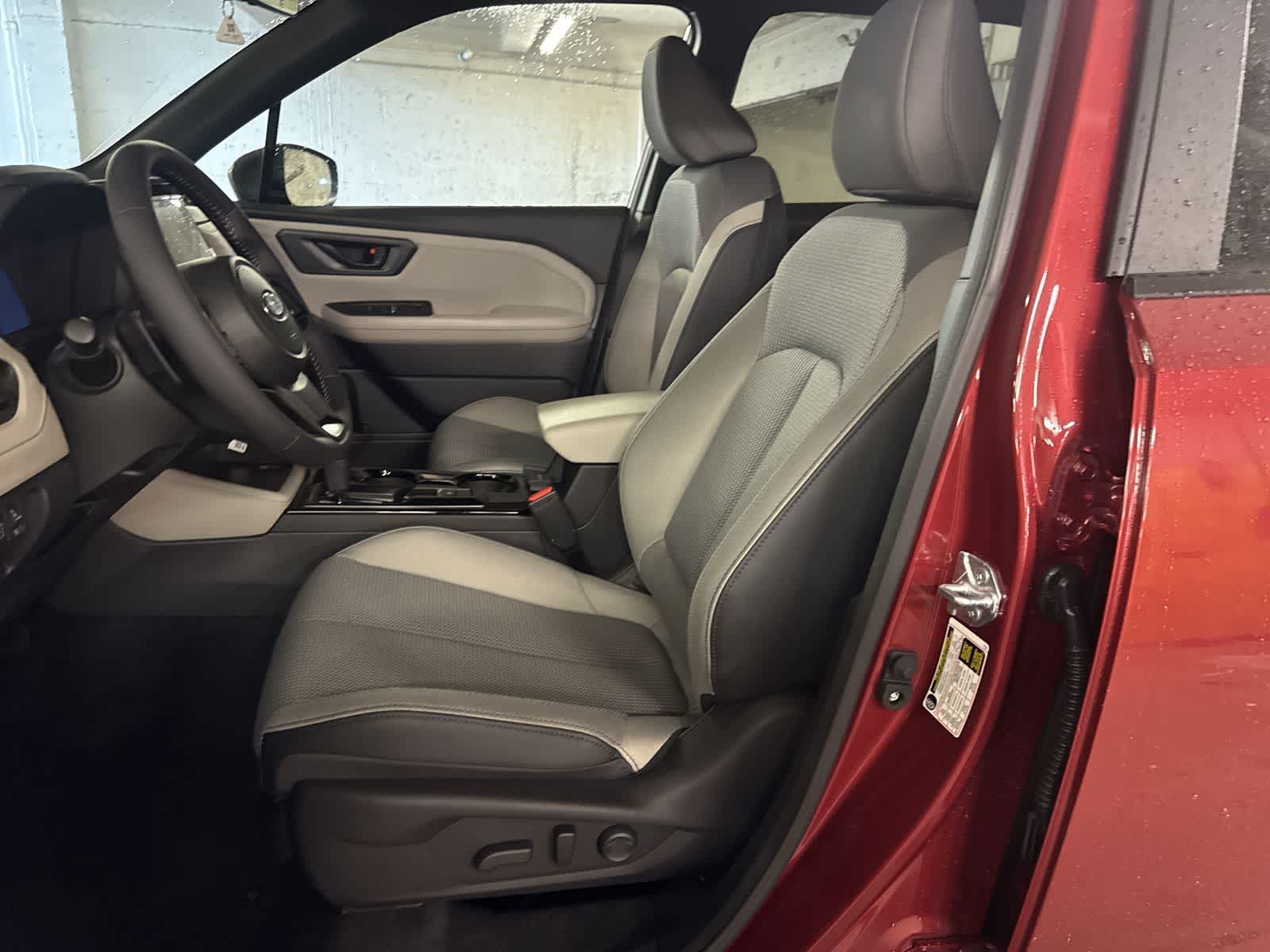 Thumbnail: 2026 Subaru Forester - 10