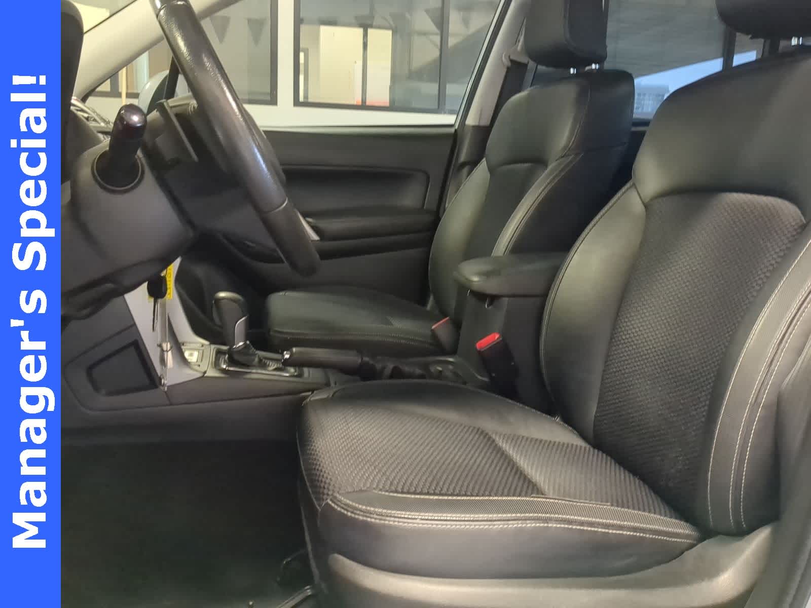 Thumbnail: 2018 Subaru Forester - 16