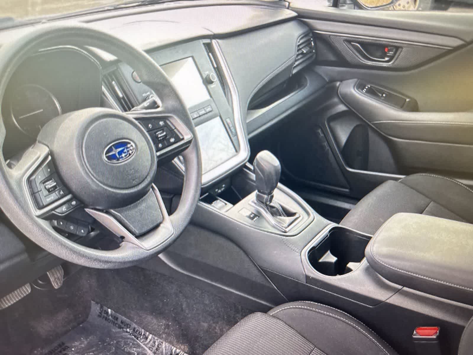 Thumbnail: 2022 Subaru Legacy - 2