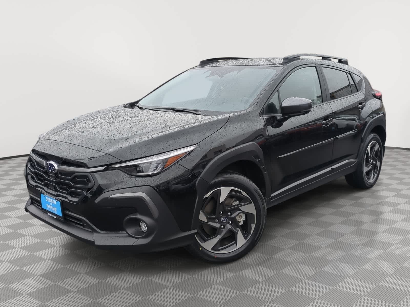 Thumbnail: 2026 Subaru Crosstrek - 1