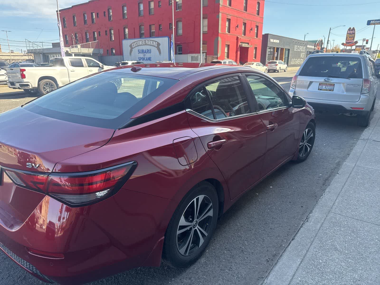 Thumbnail: 2020 Nissan Sentra - 3