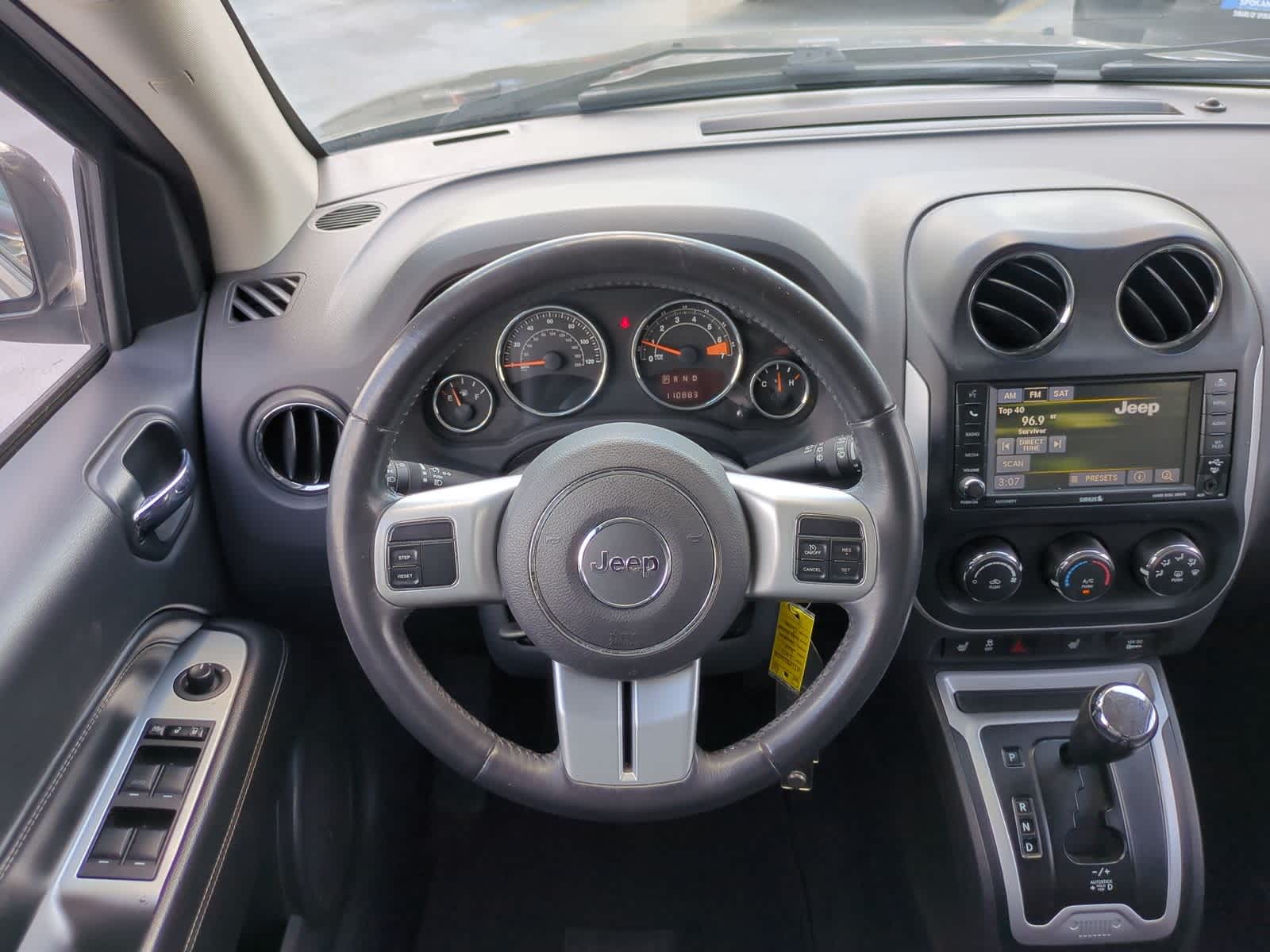 Thumbnail: 2017 Jeep Compass - 24