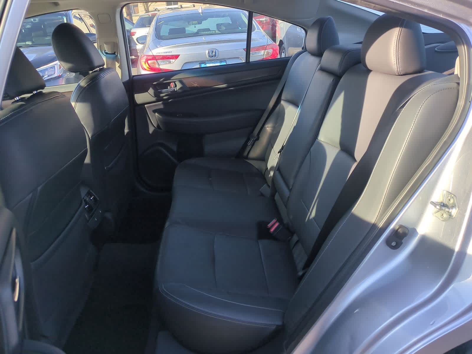 Thumbnail: 2016 Subaru Legacy - 21