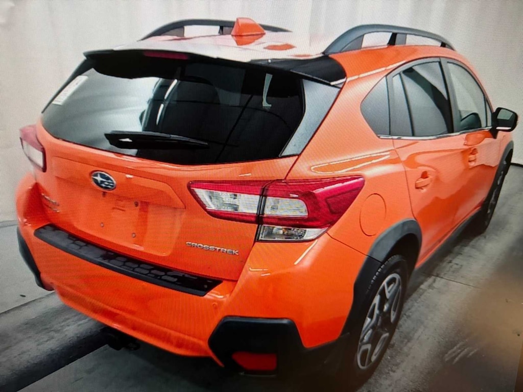 Used 2019 Subaru Crosstrek Limited SUV