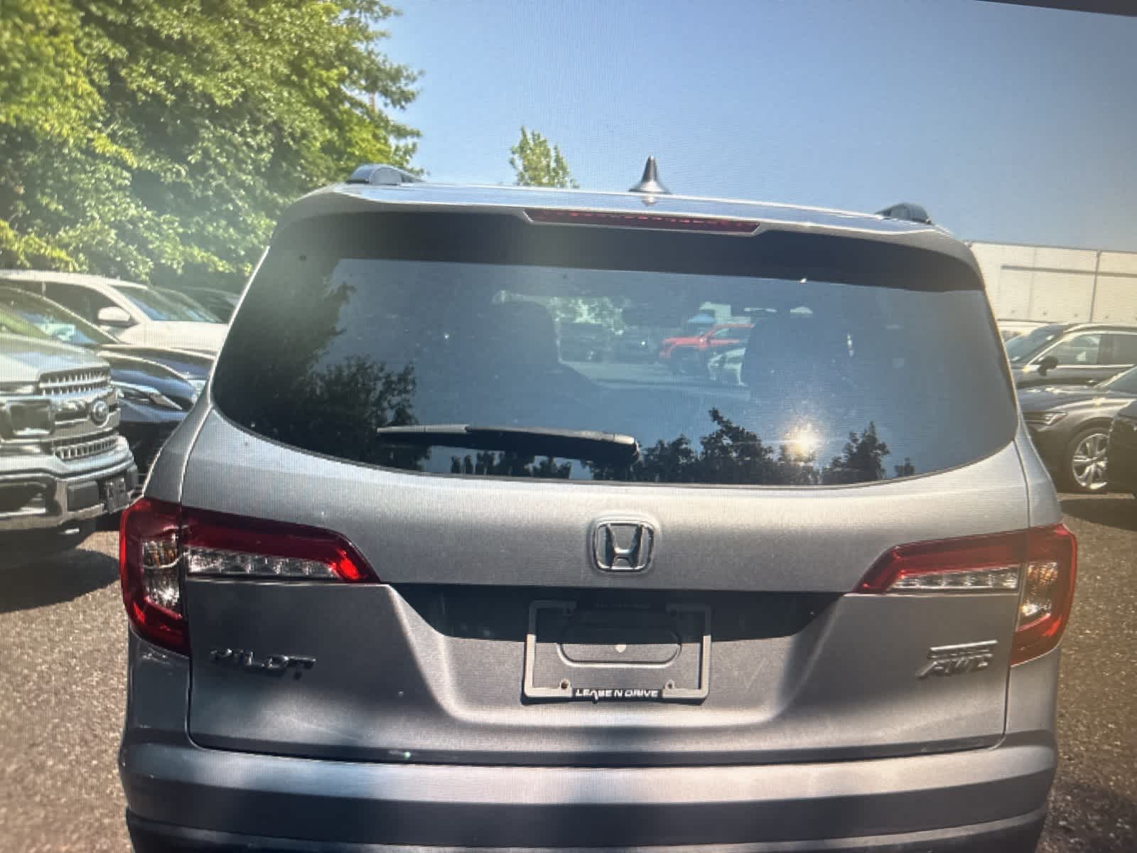 Thumbnail: 2022 Honda Pilot - 4