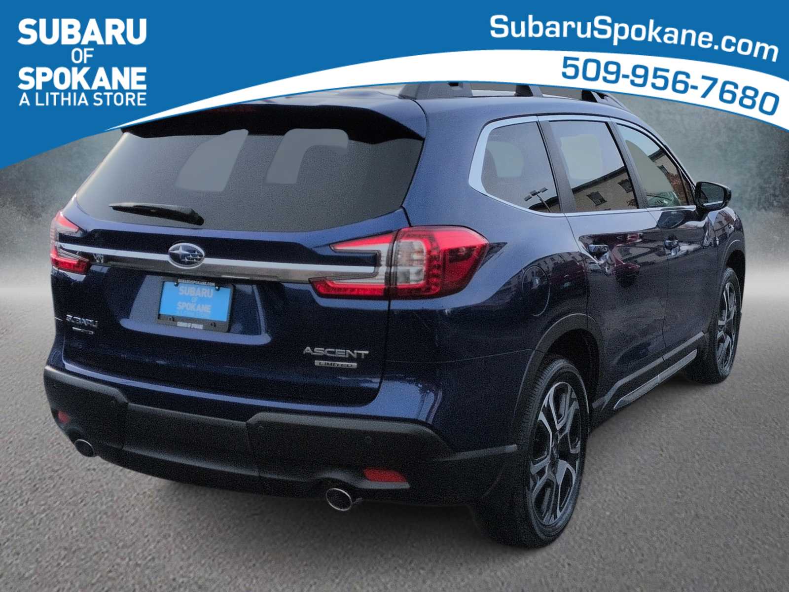 Thumbnail: 2026 Subaru Ascent - 8